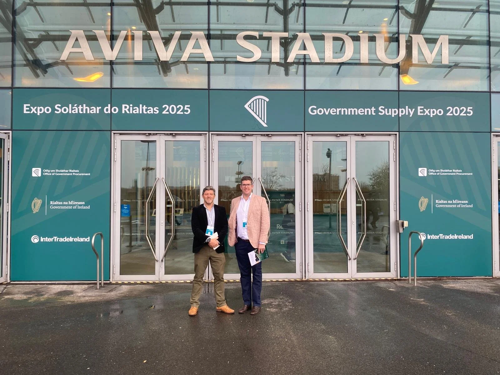 🇮🇪 Scott Aerospace Opens New Irish Business