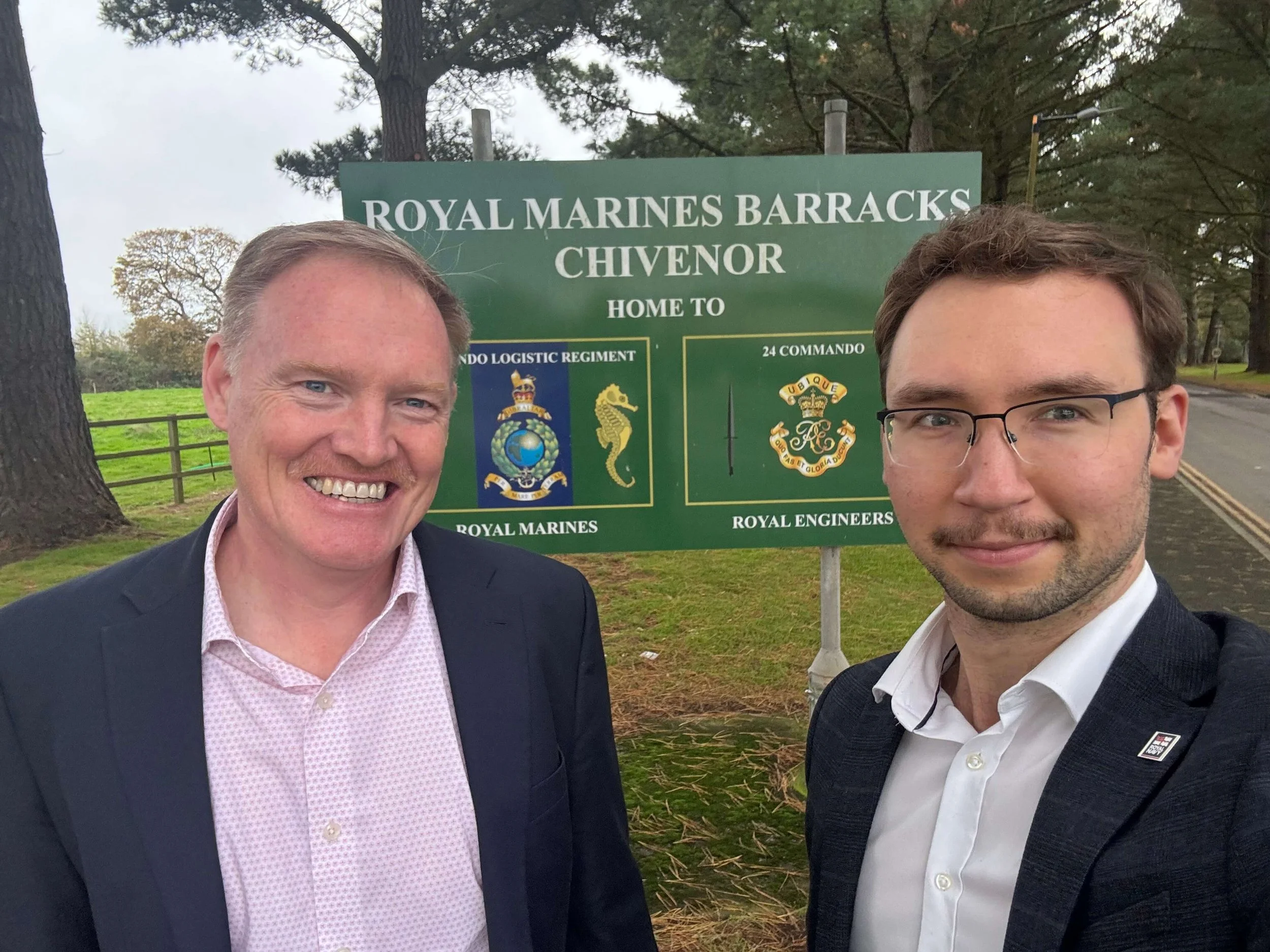 RM Chivenor - Entrance.jpg
