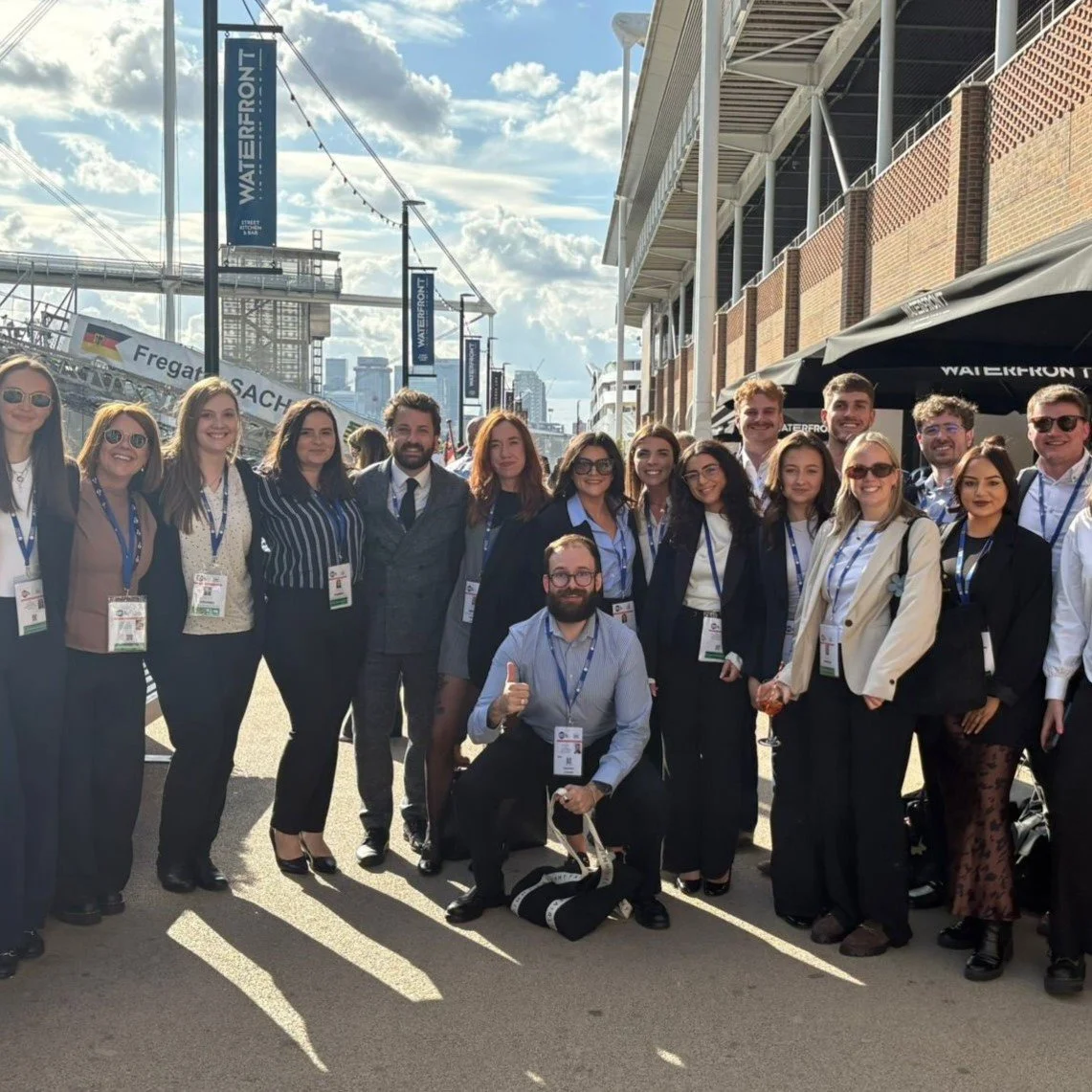 Scott Aerospace at DSEI: A Week of Connections and Collaboration 