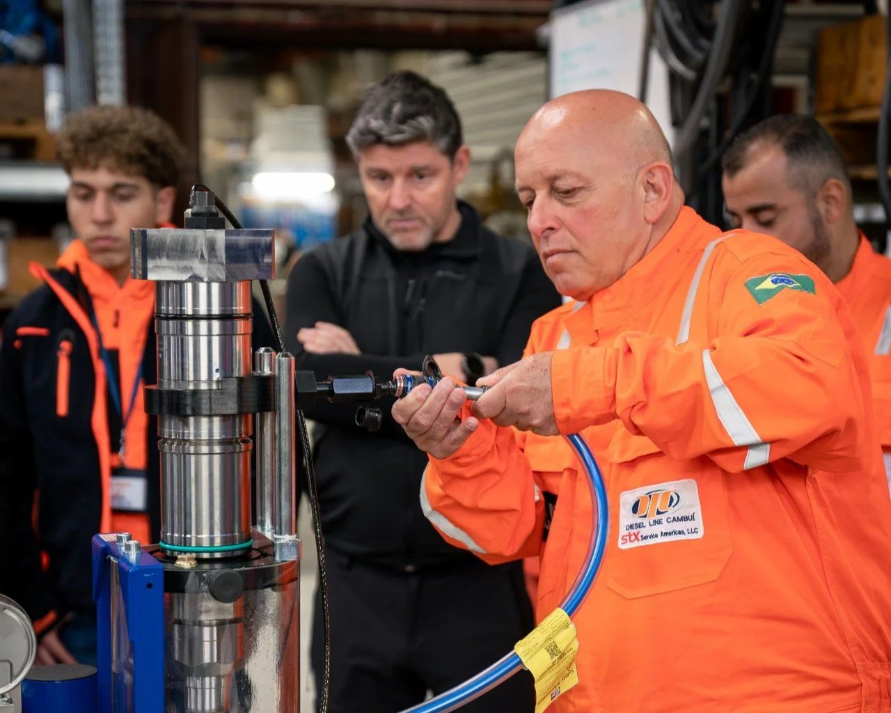 Scott Aerospace Ireland Signs Agency Agreement with Chris-Marine