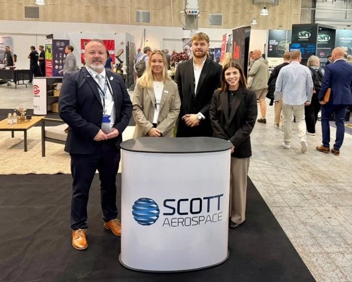 Scott Aerospace in Denmark for DALO 2026