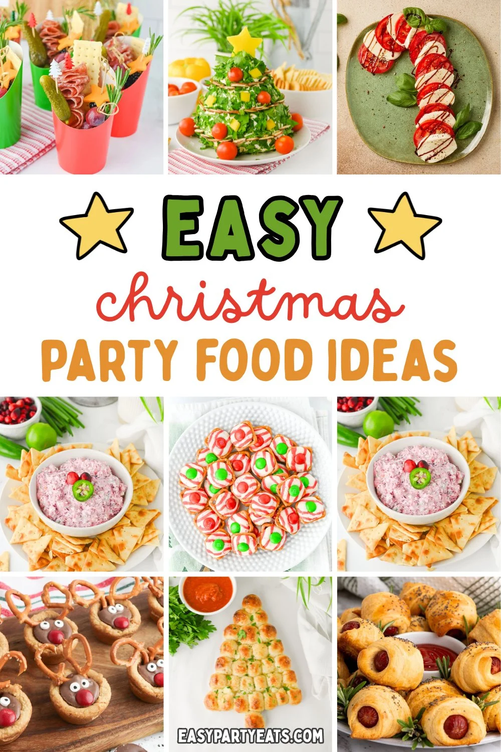 Christmas Party Food Ideas