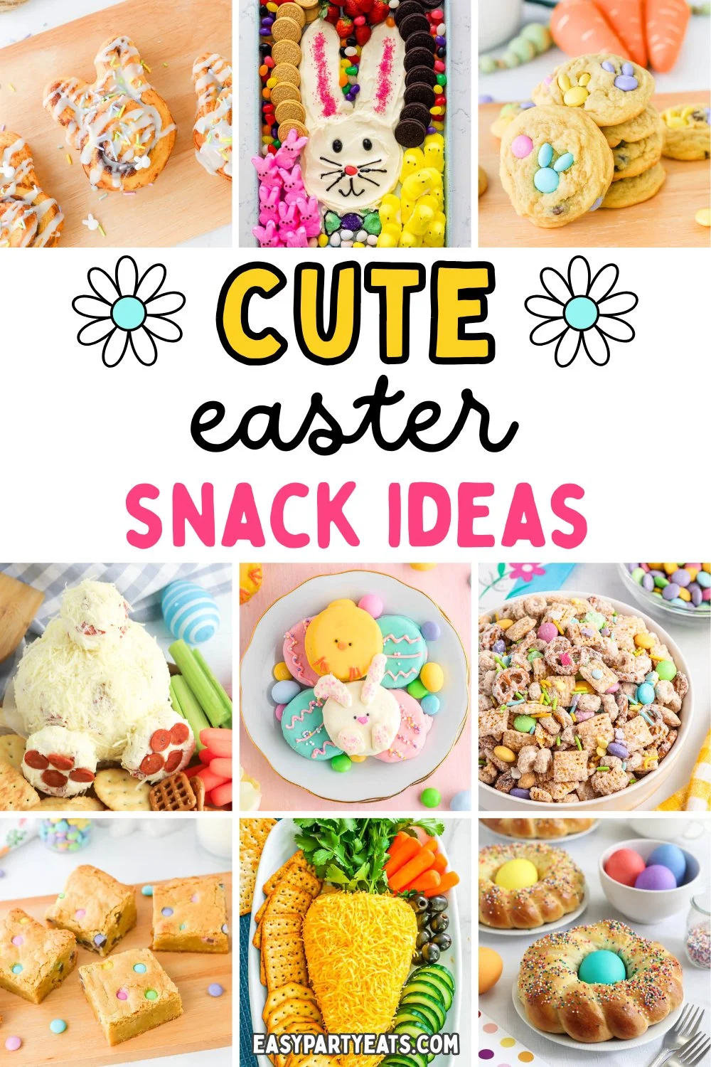 Fun Easter Snack Ideas
