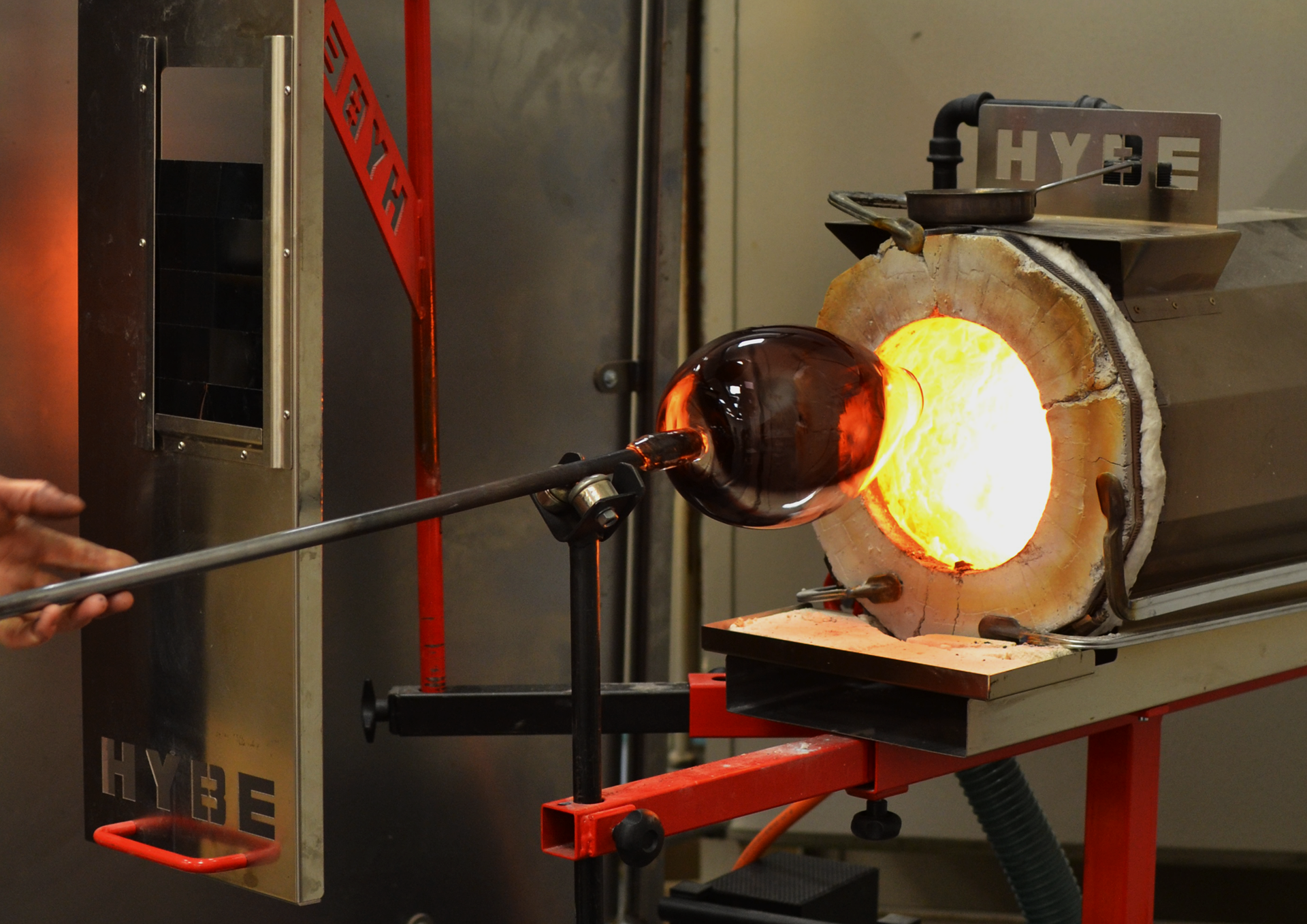 Studiebesök &amp; nätverksträff hos Röbäck Glas &amp; Lera