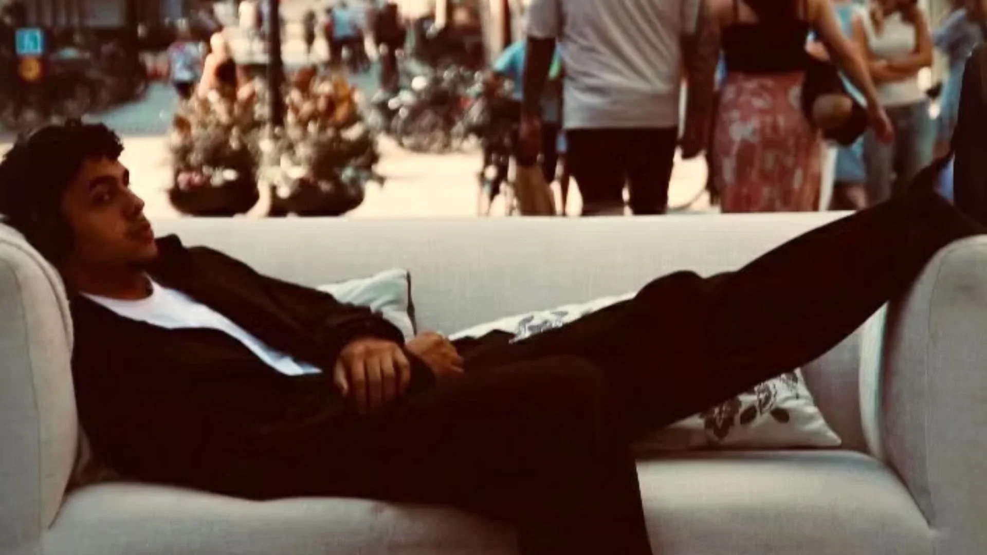 Doften av lättnad – ett besök hos parfymören Joseph Constantin