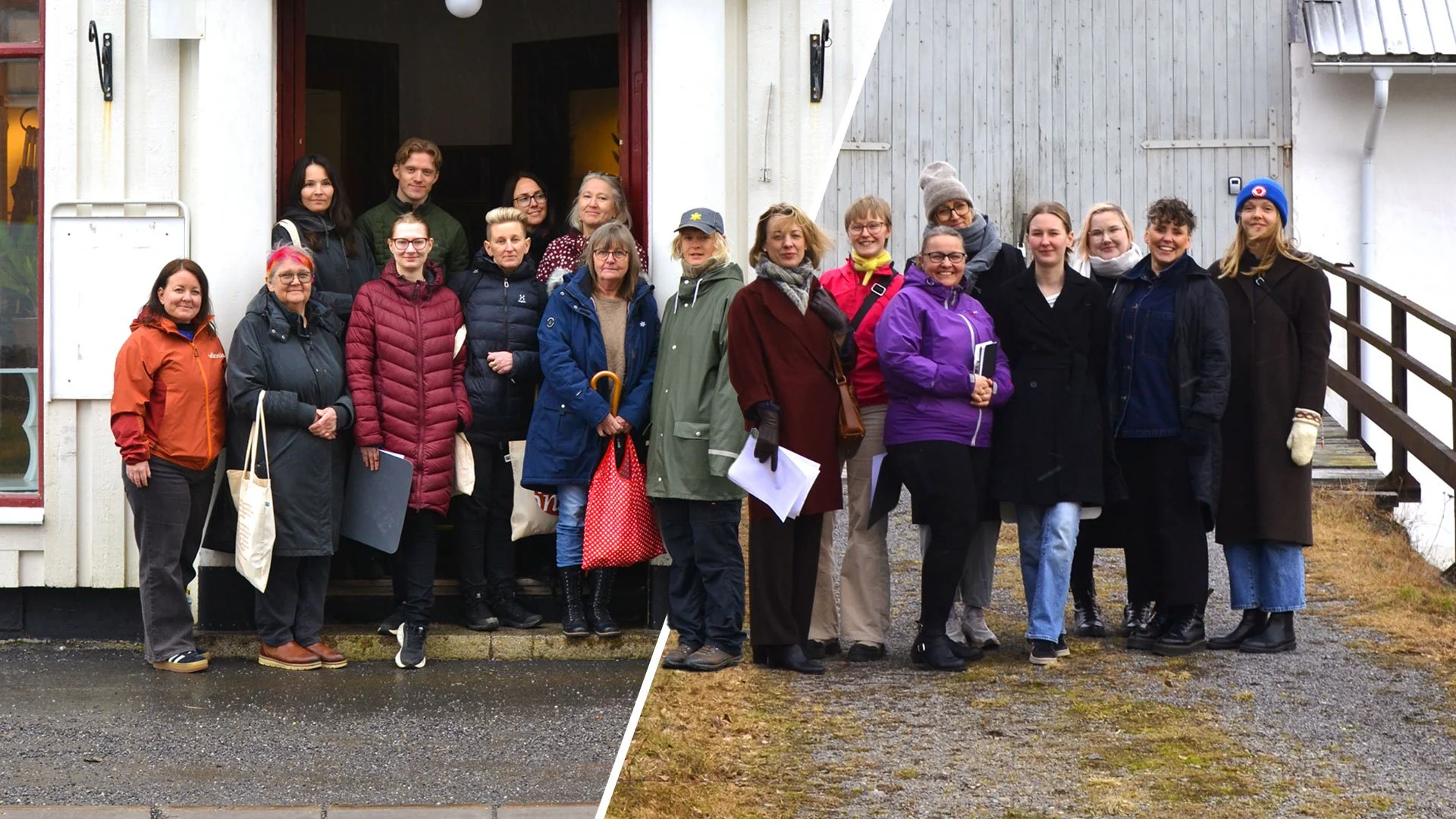 Designverkstäder drar igång med peppat gäng&nbsp;