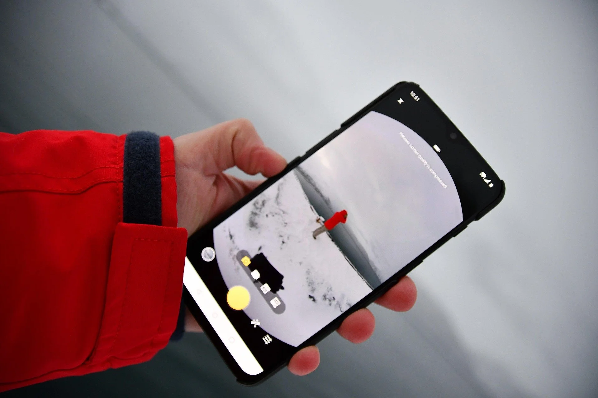 Mobilen som verktyg för marknadsföring [Digitalt]
