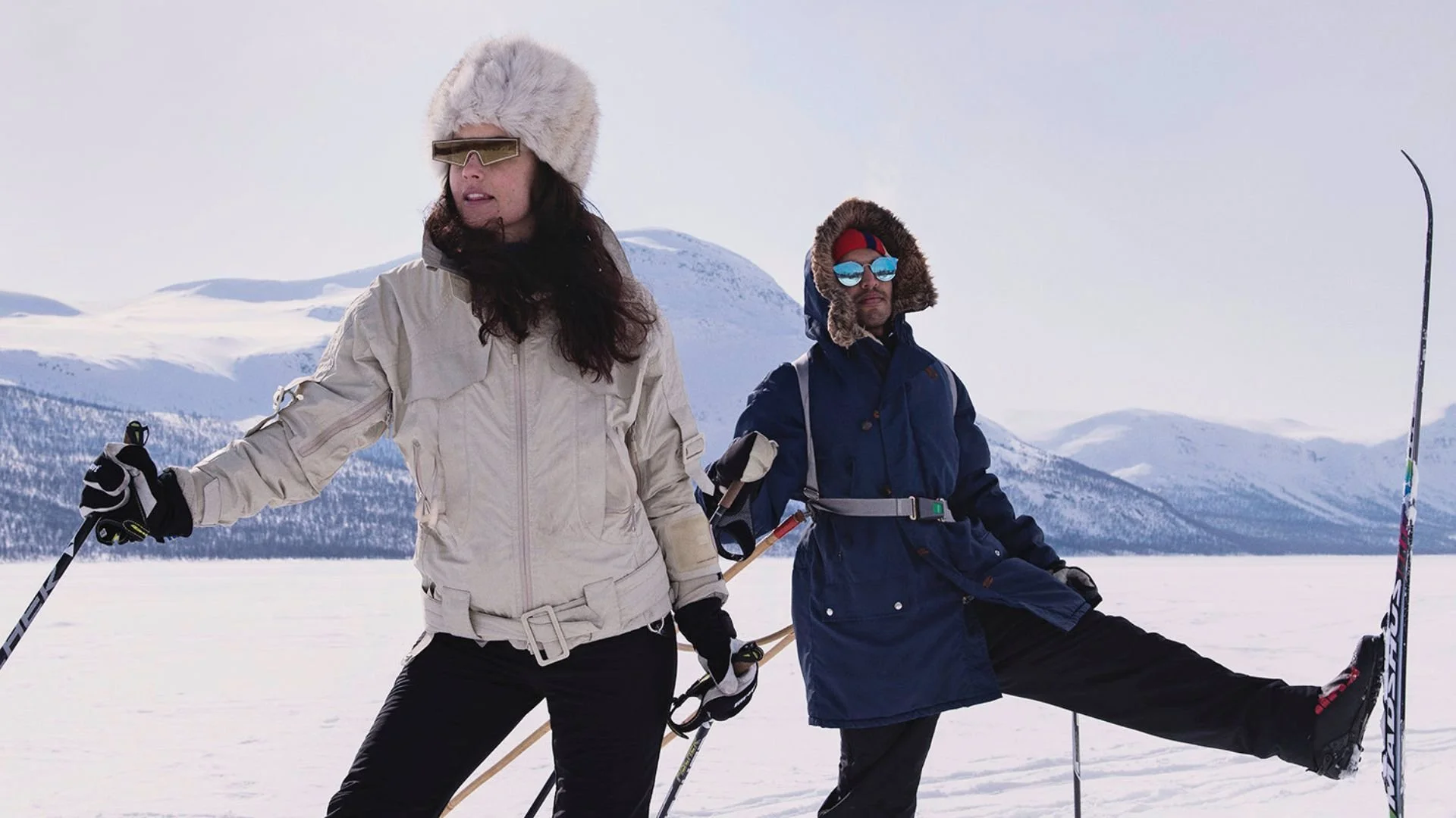 Emilia Lindmark från EOE Eyewear – med blick för det cirkulära