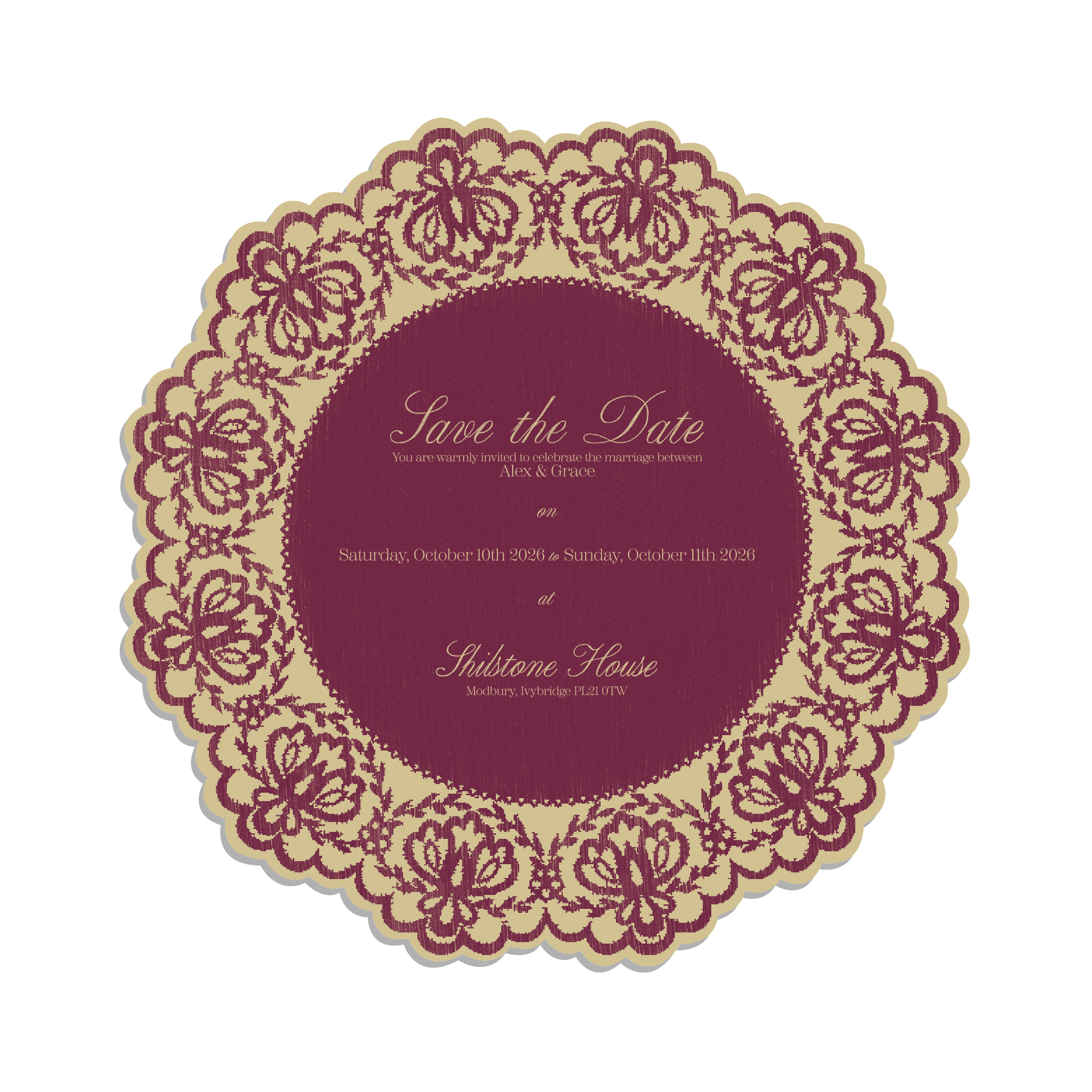 A Vintage Cornish Wedding