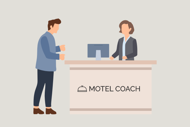 Front Desk Training - Check-in Guide.