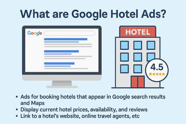 What are Google Hotel Ads, and is it Worth It? 