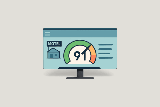 Website Speed Testing - Improve your SEO.