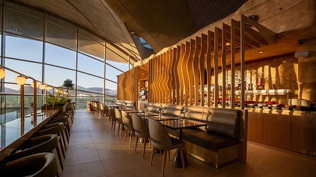 Letališki saloni: kako delujejo in kako do brezplačnih vstopov?