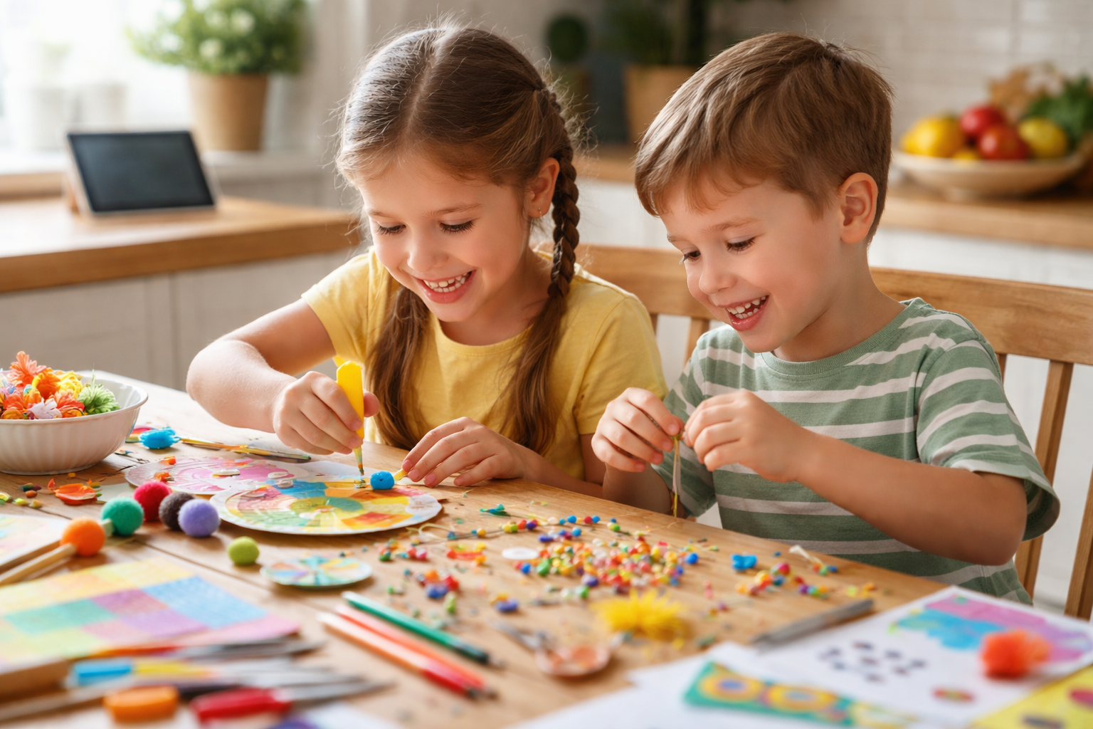 Why Screen-Free Play Matters More Than Ever