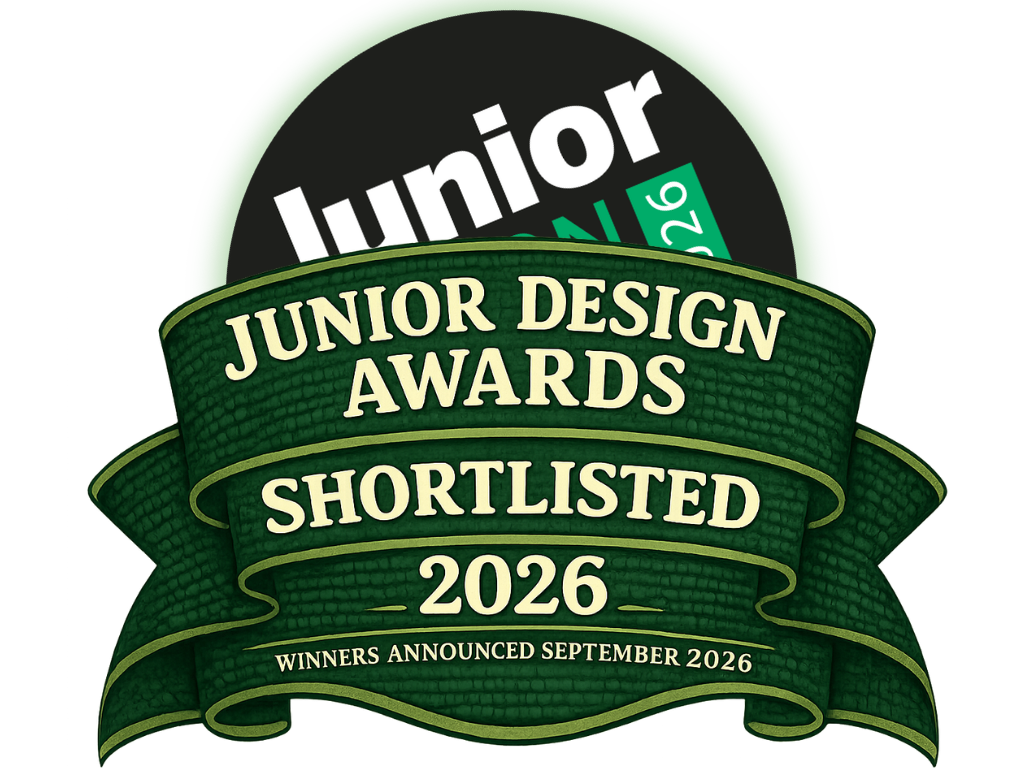 The Busy Box® Shortlisted for Best Subscription Box at the Junior Design Awards 2026 🏆