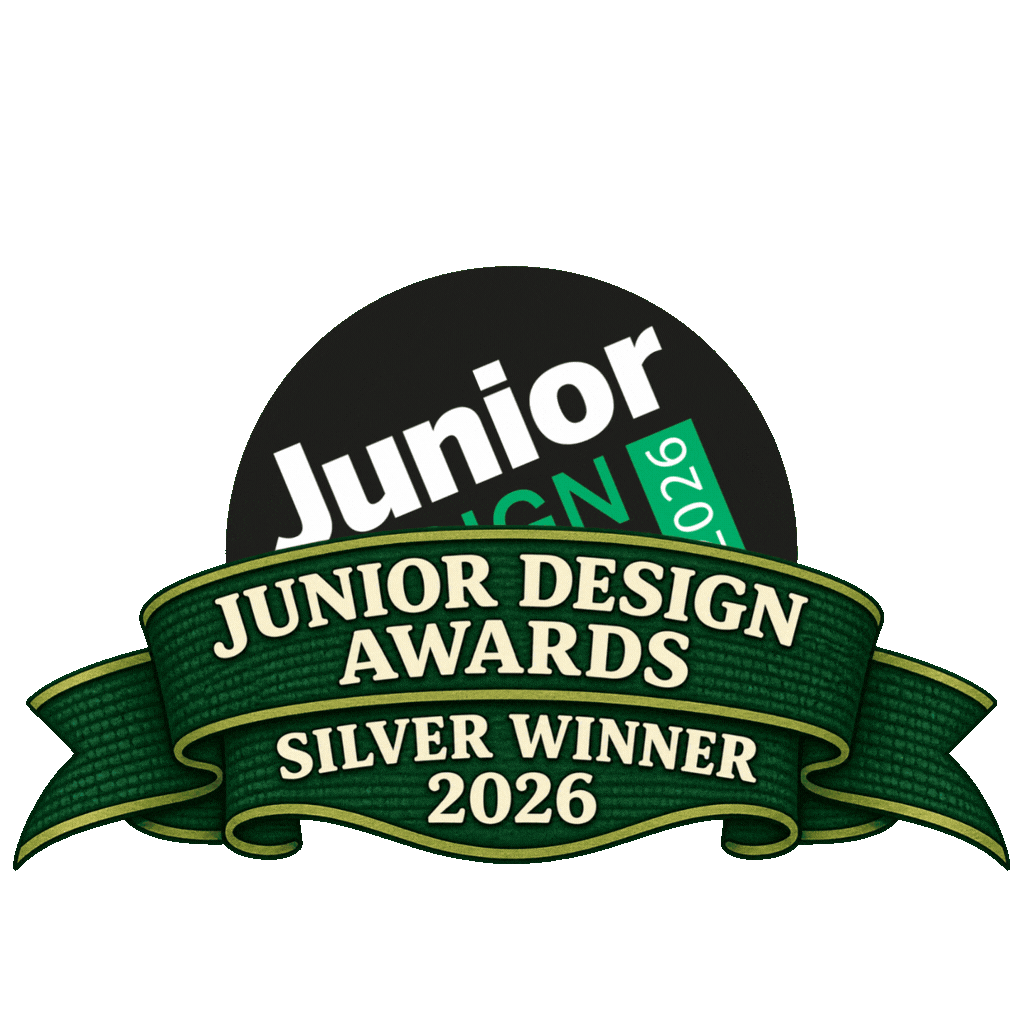 The Busy Box has won the 2026 Junior Design Awards for best subscription box (SILVER AWARD)