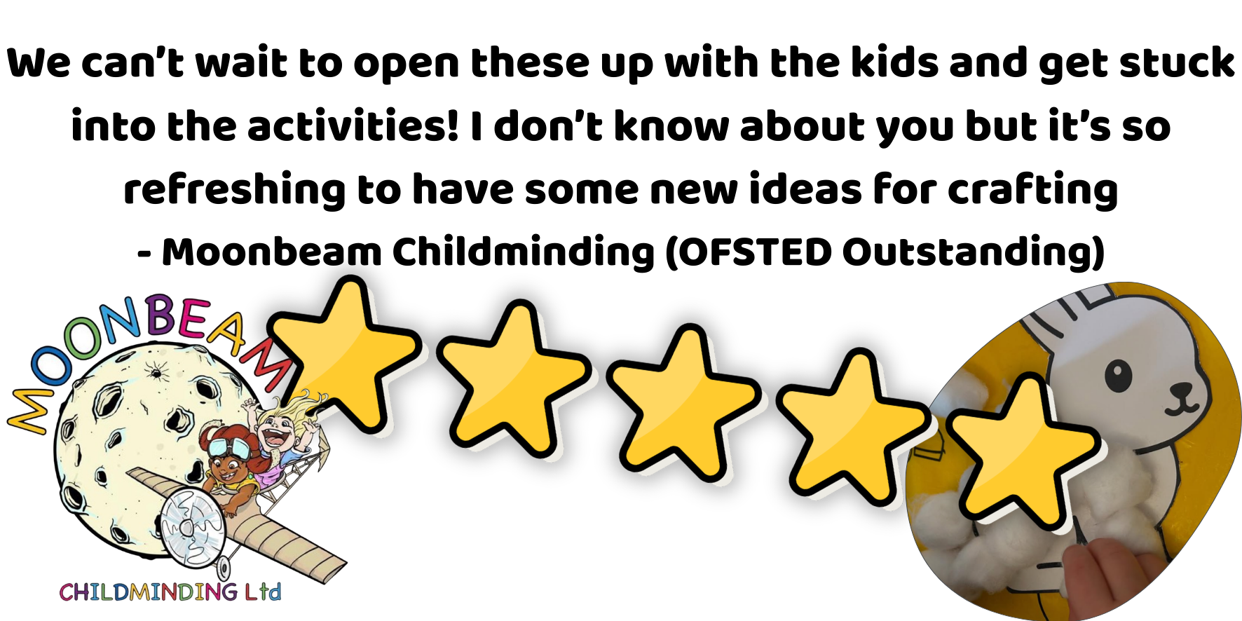 recommended by home schooling, childcare settings, experts. The Busy Box is educaational, fun and stress free.