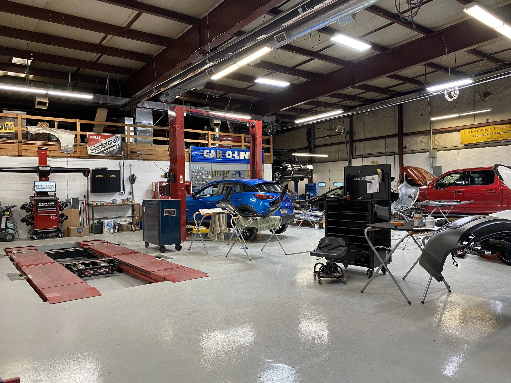 Tim's Auto Body