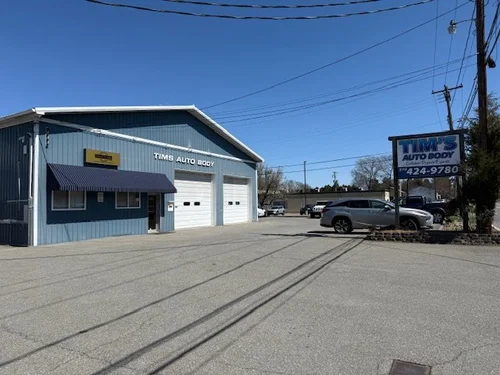Phillips Street - Stroudsburg — Tim's Auto Body