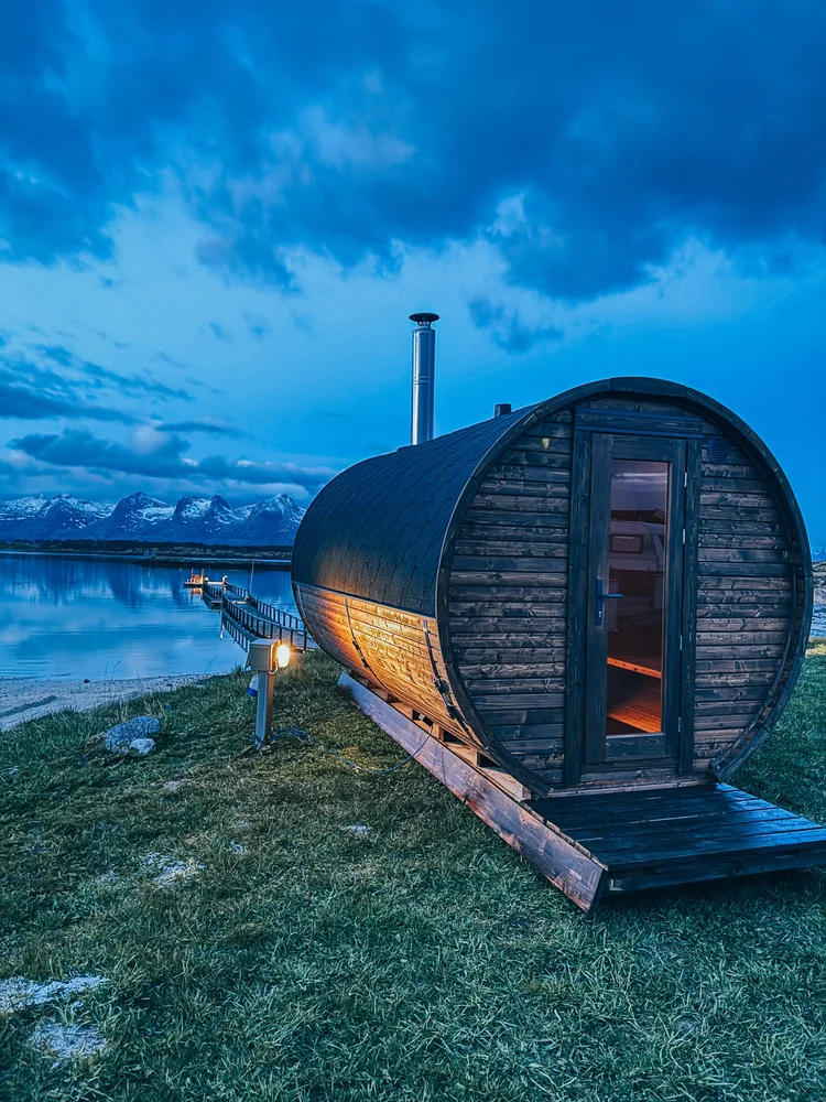 Glød Sauna
