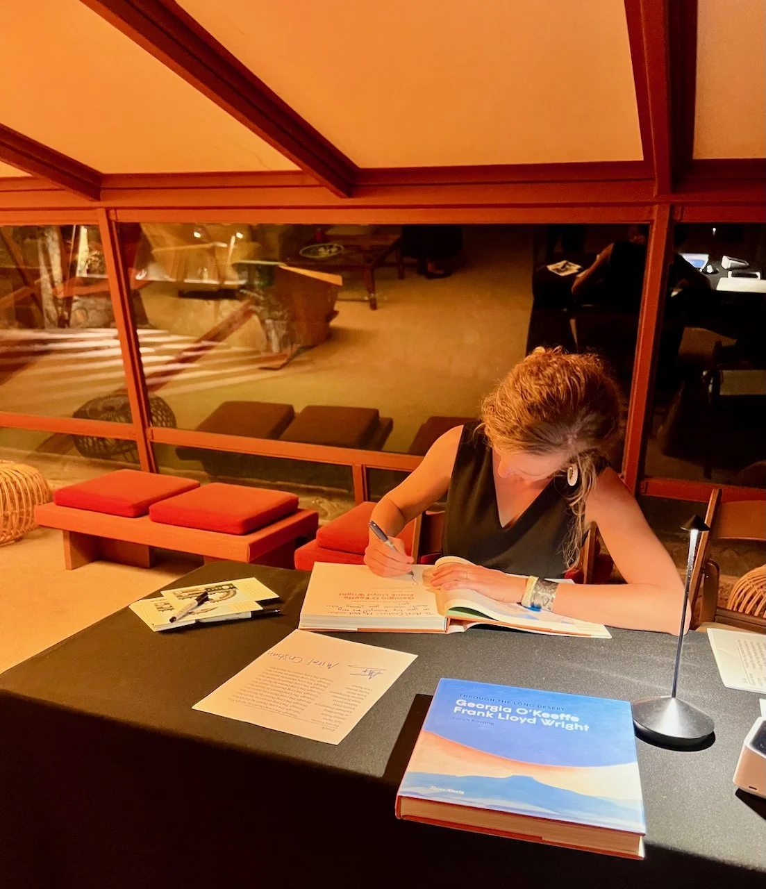 Body Chapters: Burnout and Book Tour