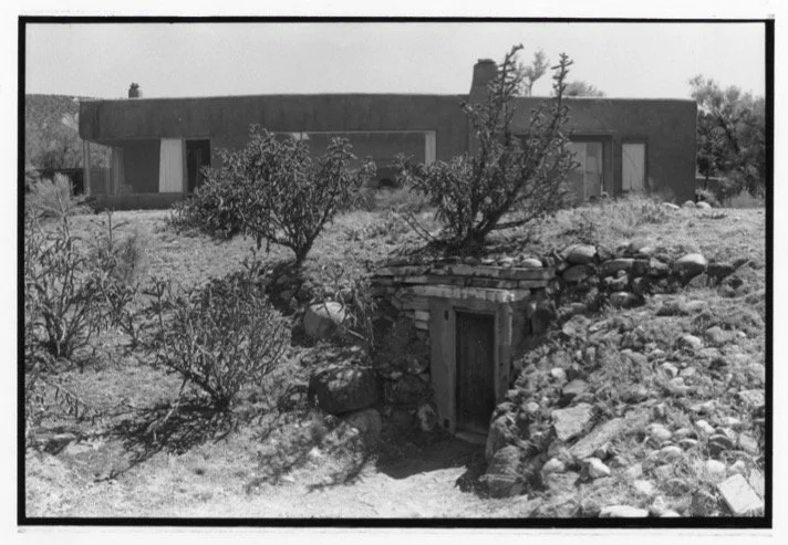 The Fallout Shelter Under the Studio: Georgia O’Keeffe and Cold War Los Alamos