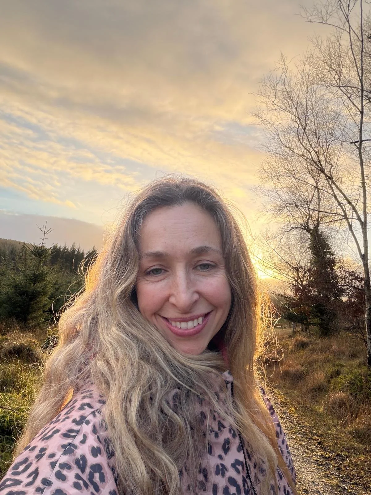 Massage therapist at Sway Pilates Dublin offering deep tissue, reflexology and holistic bodywork for pain relief and relaxation