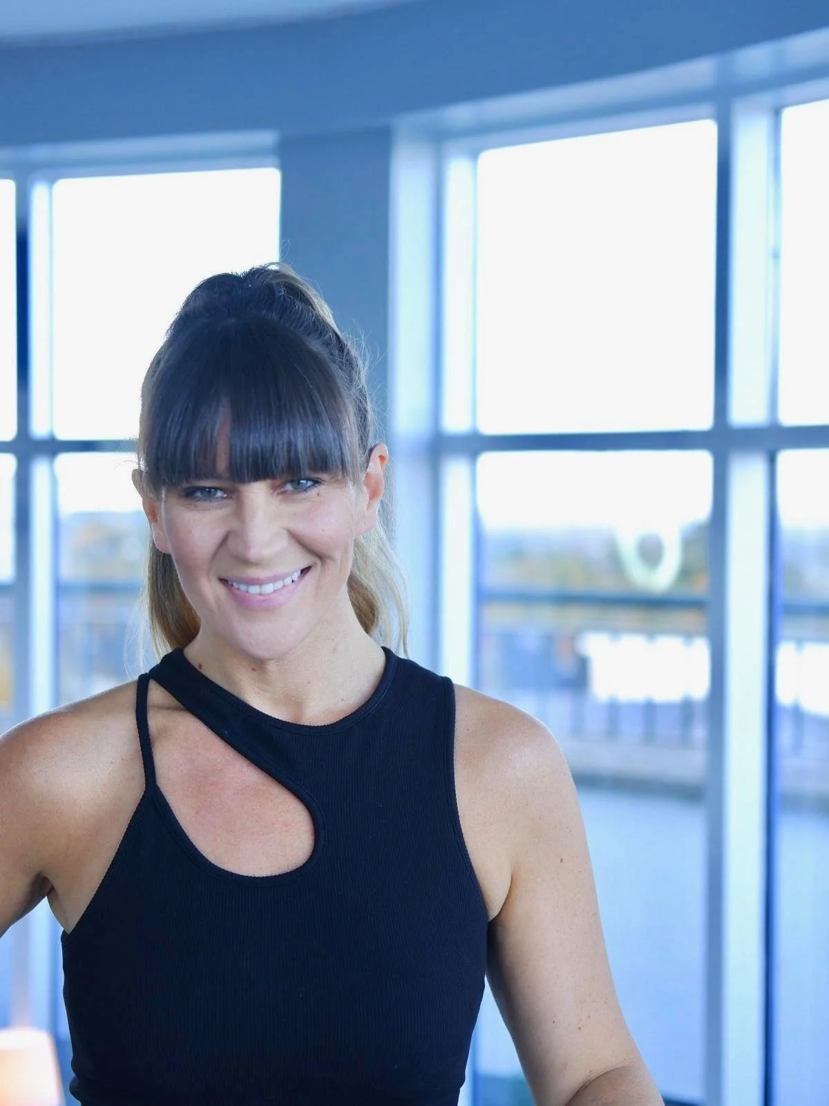 Naomh Kirwan Pilates Instructor Dublin