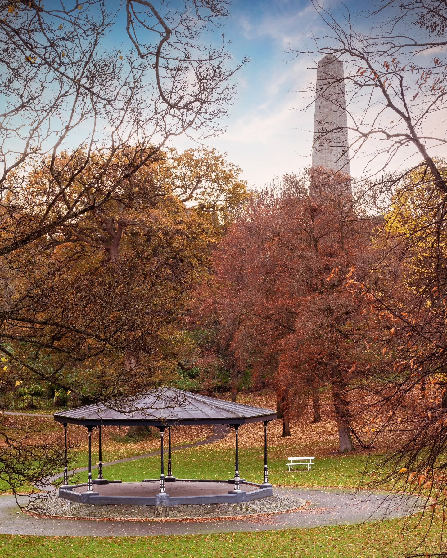 Wellington Monument and Bandstand in the Phoenix Park, Dublin

#dublin #ireland #bandstand #autumn #fall #parksofinstagram #dublindaily #dublinigers #dublinstagram #discoverdublin #discoverdublin #lovindublin #dublinmydarling #visitdublin #irelanddai