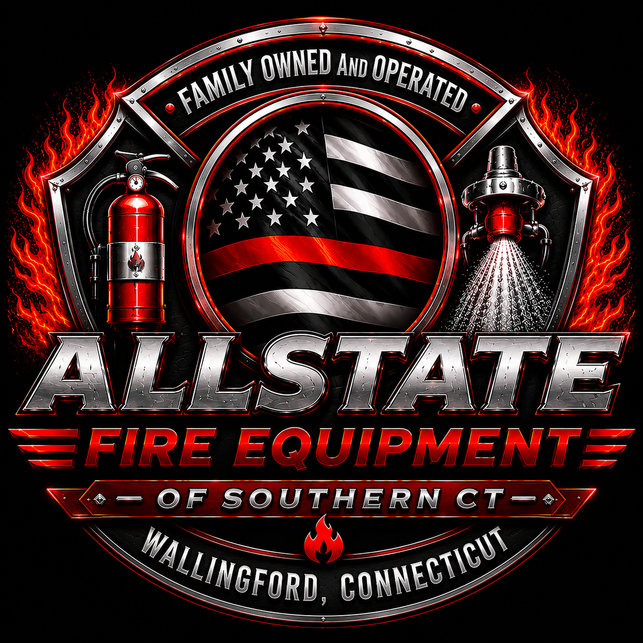 Allstate Fire Equipment of Southern CT