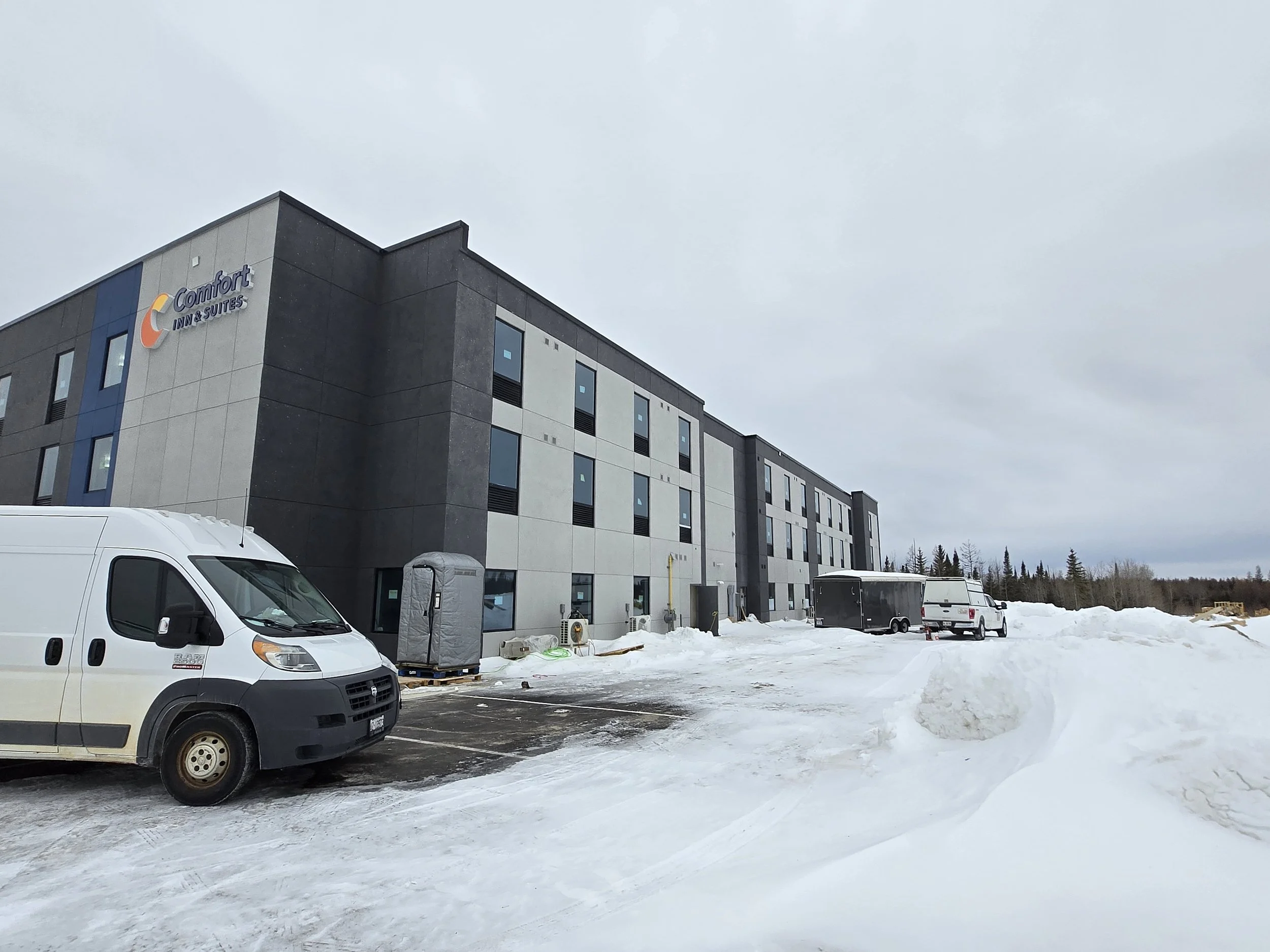 Designing for Efficiency: How FCC Builders Canada Helps Hotels Thrive Beyond Opening Day