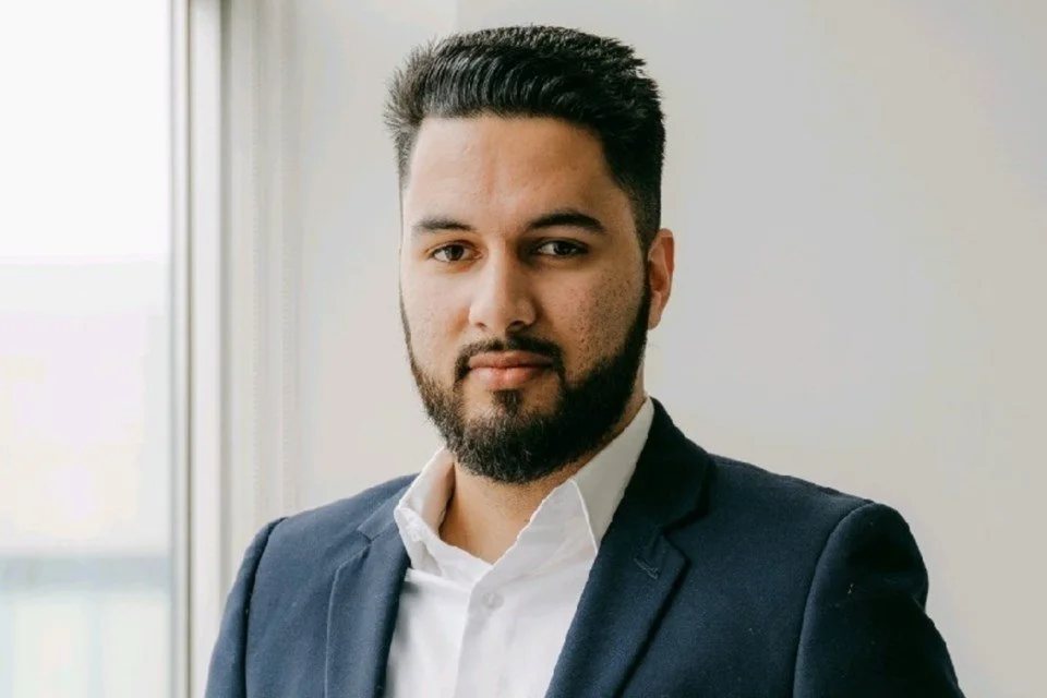 Deep Toor, Director of Operations at FCC Builders Canada