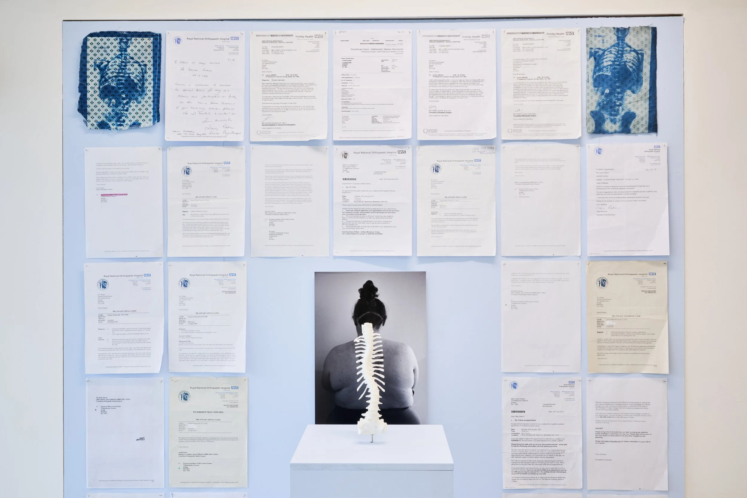 To Whom It May Concern - AUB Summer Graduate Show 2025
