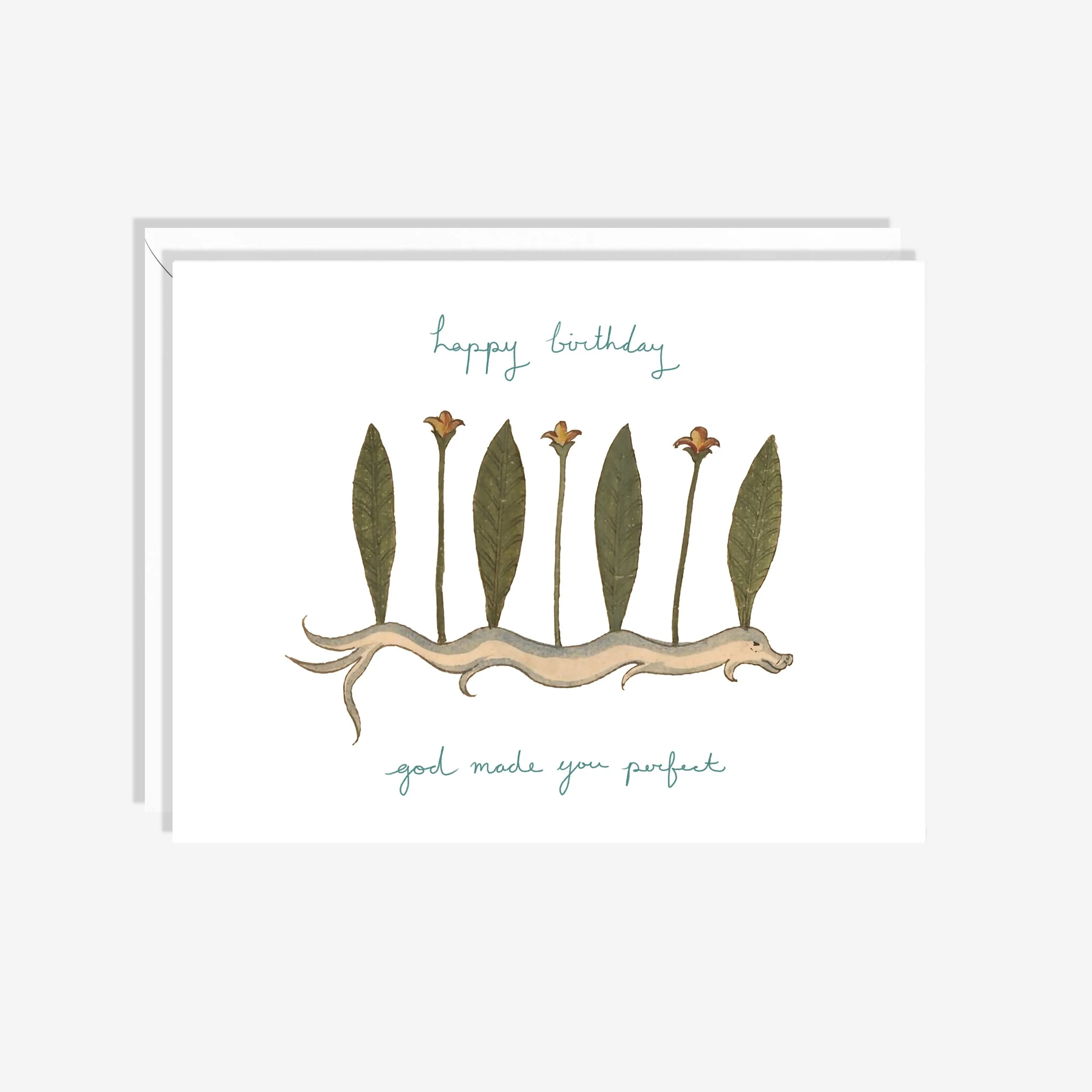 God Made You Perfect