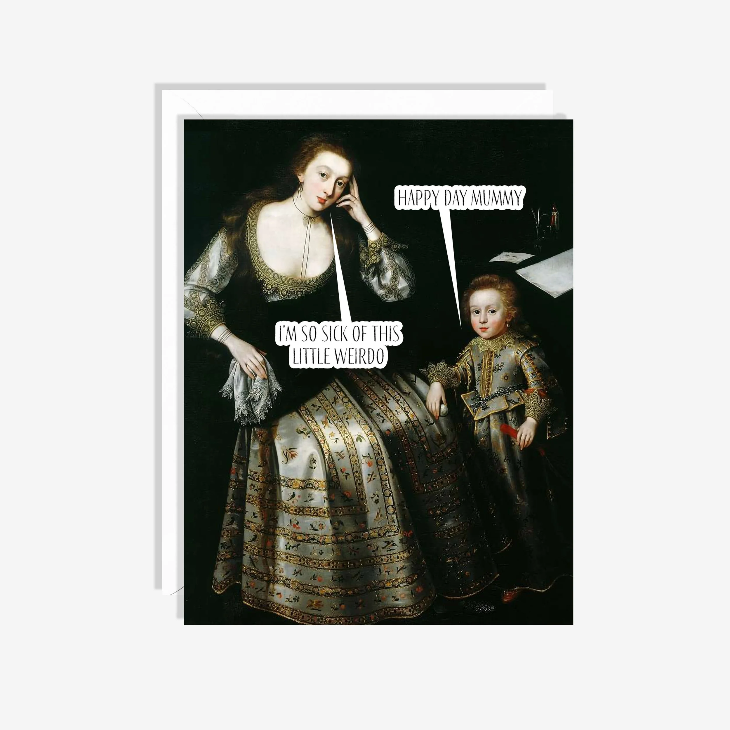 Weirdo Mother's Day.jpg