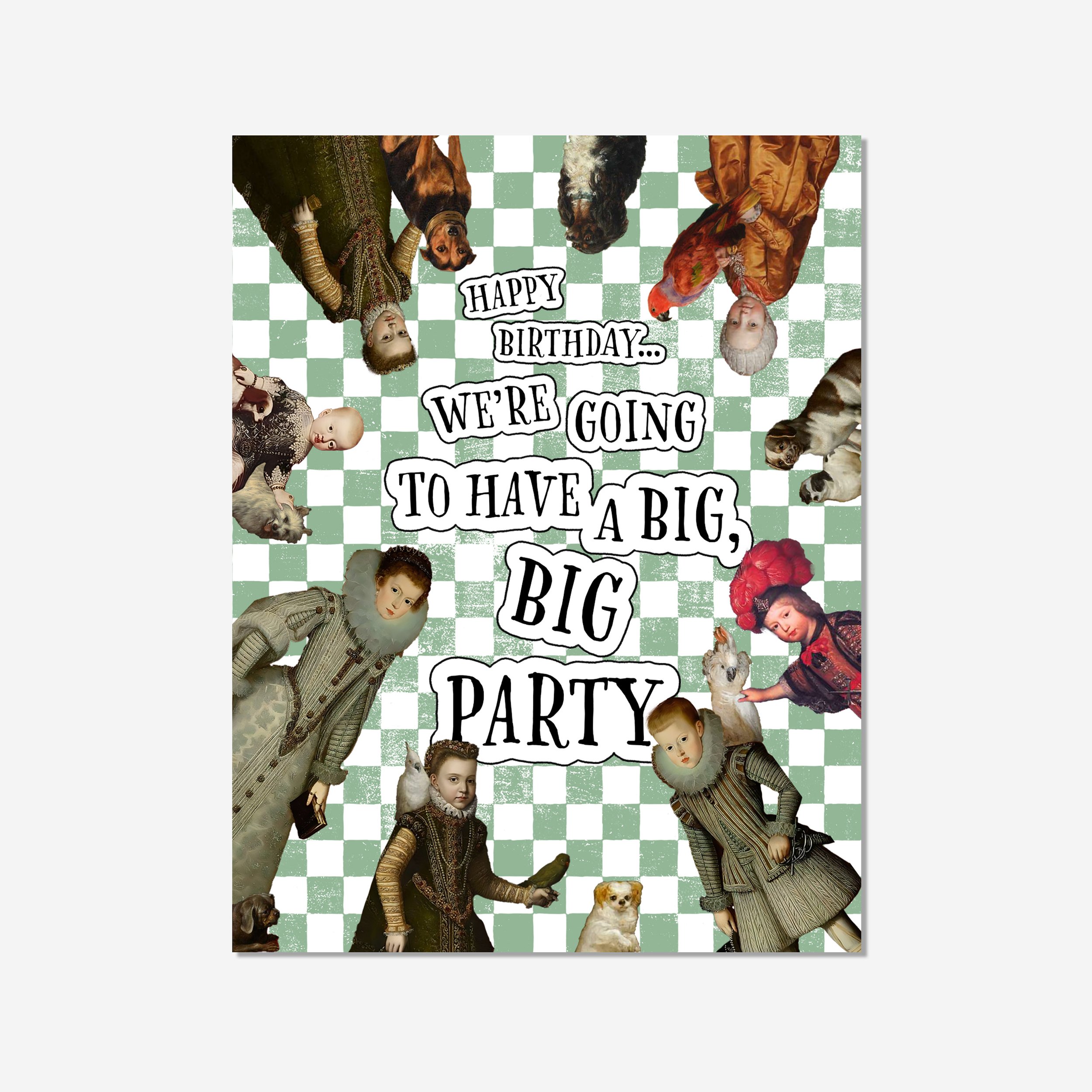 A Big, Big Party .jpg