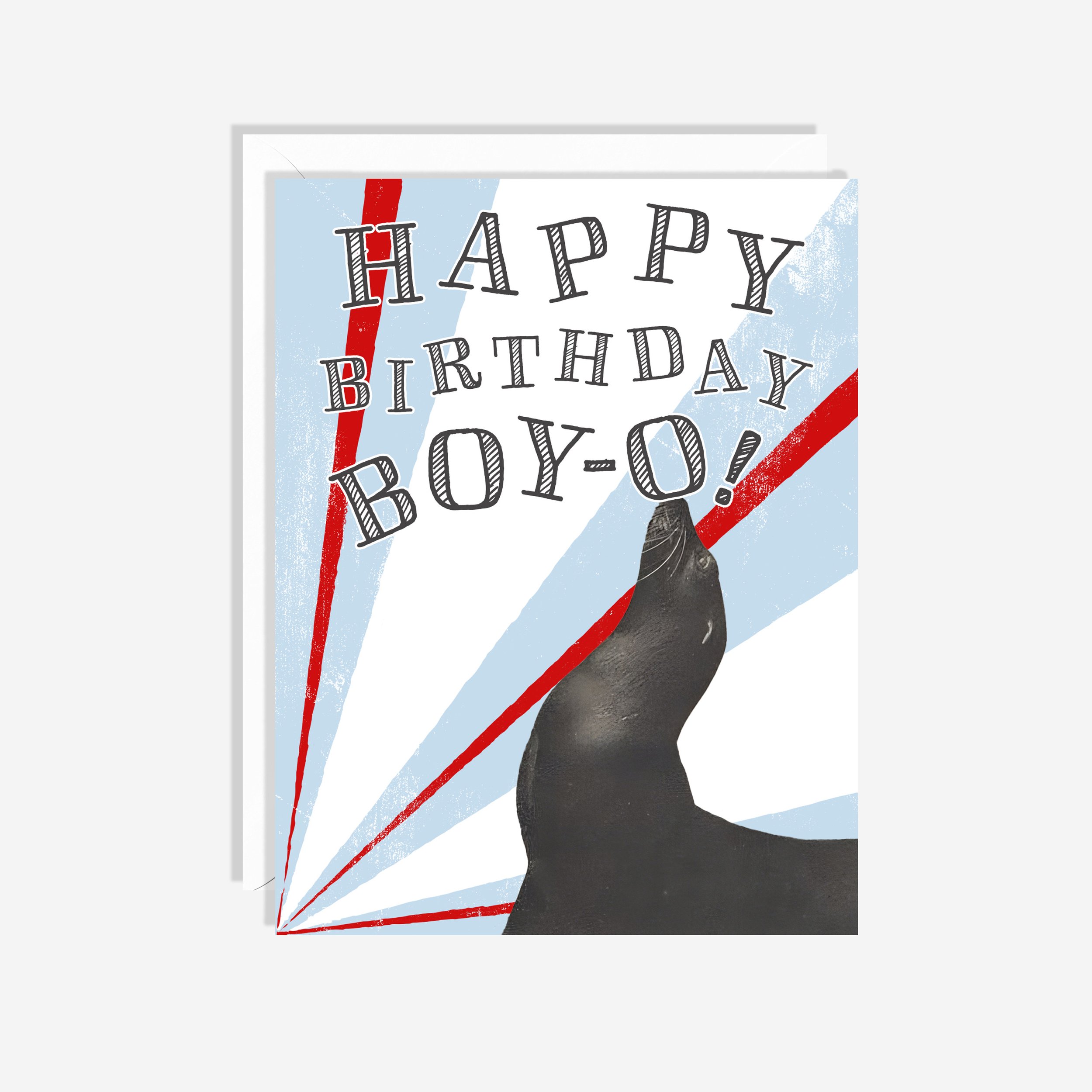 Birthday Boy-O