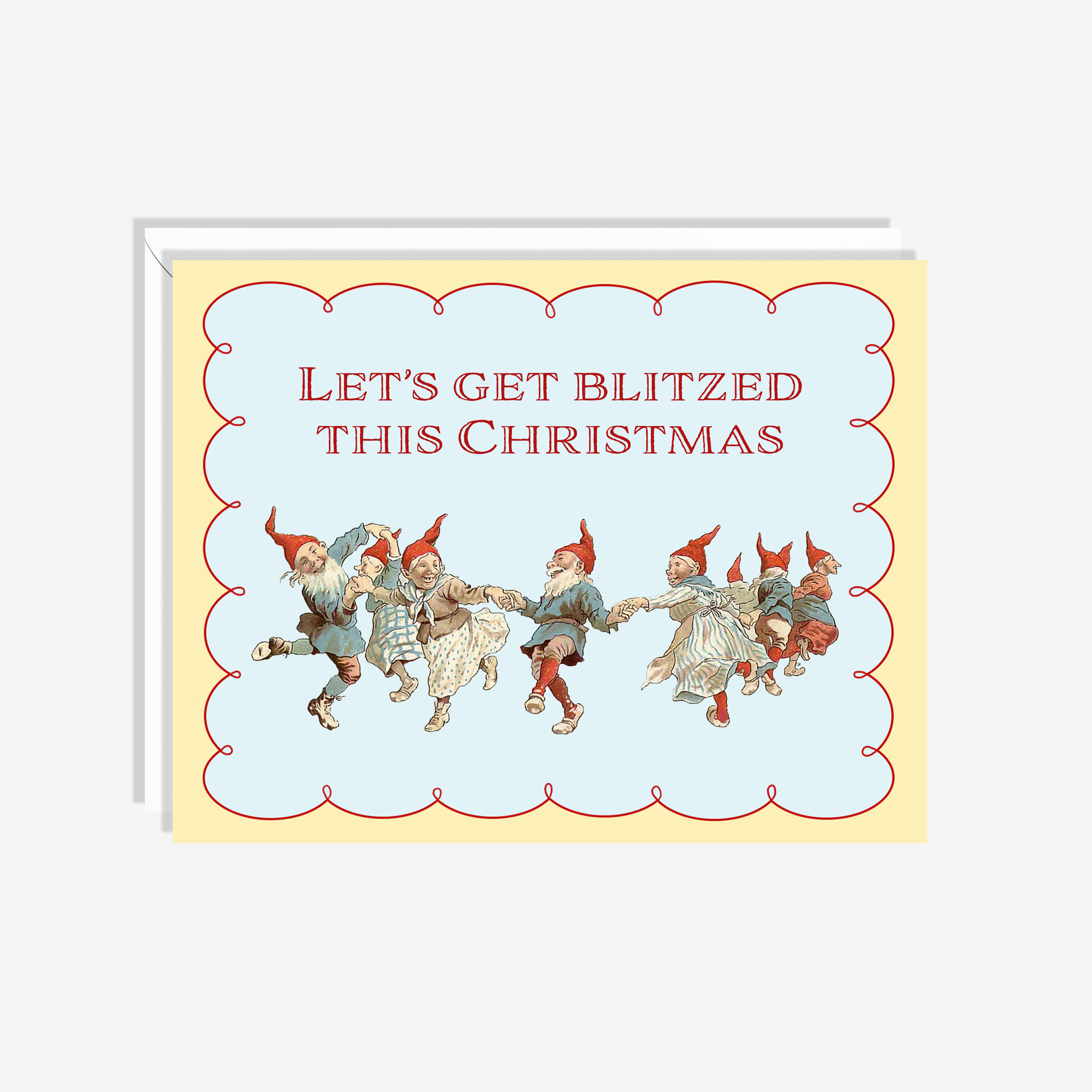 Blitzed Elves
