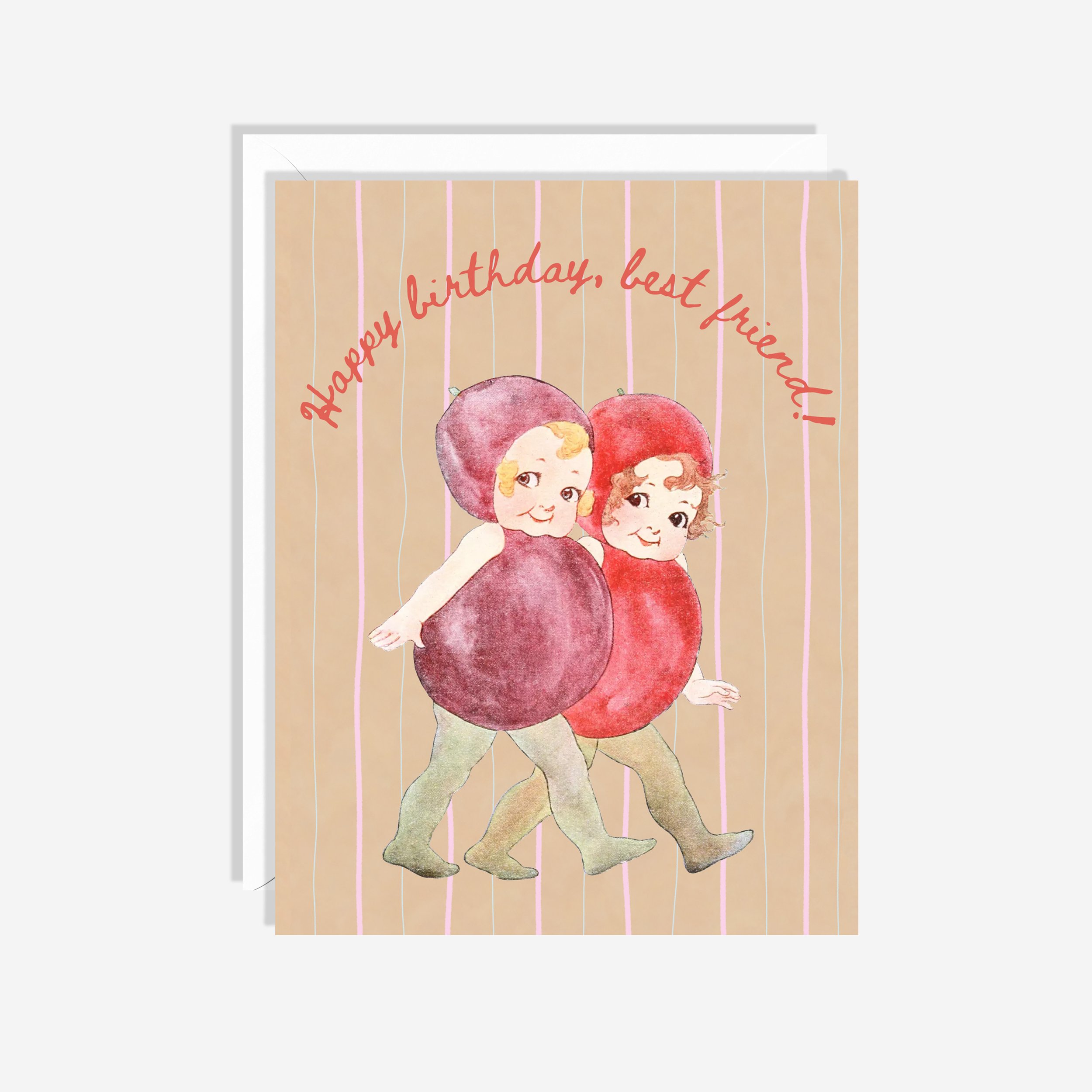 Plum Head Best Friends