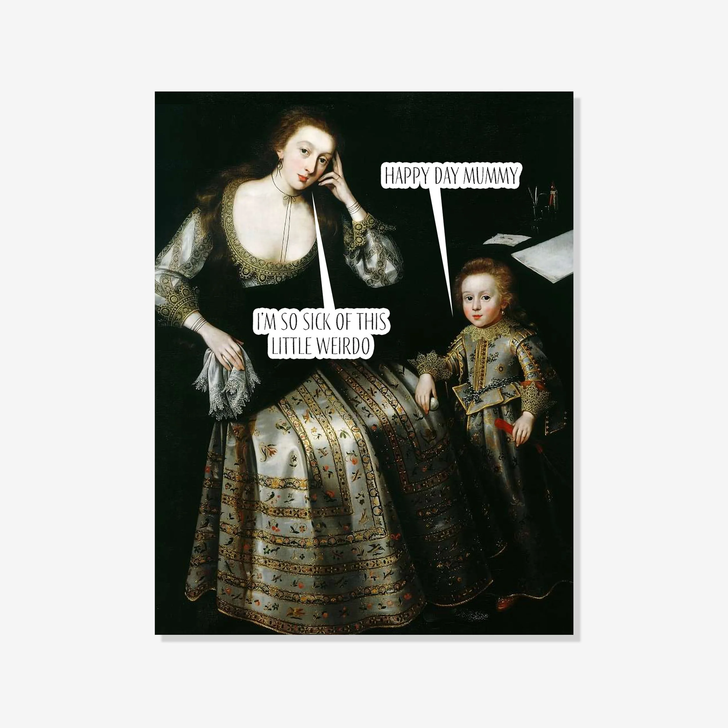 Weirdo Mother's Day .jpg