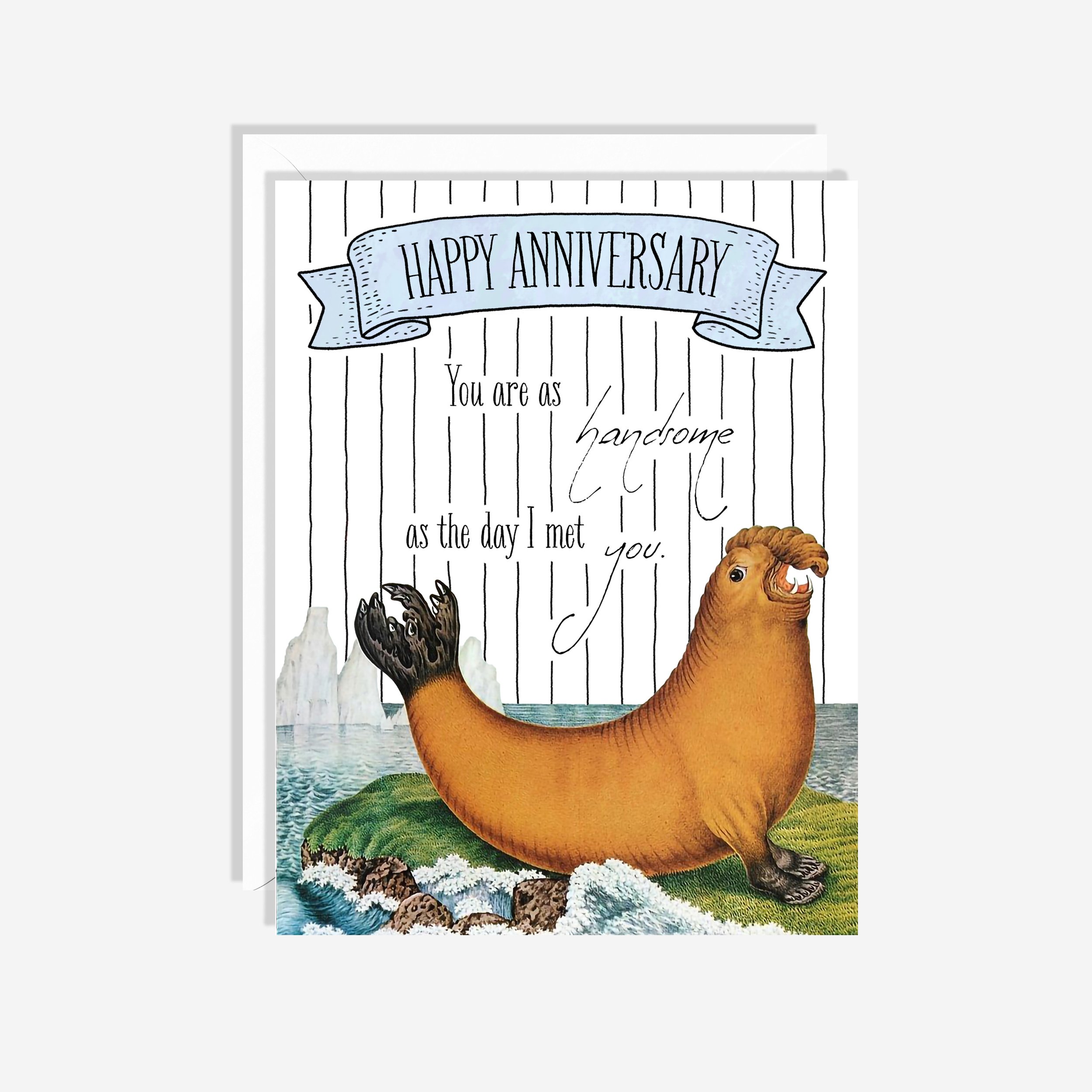 Handsome Anniversary