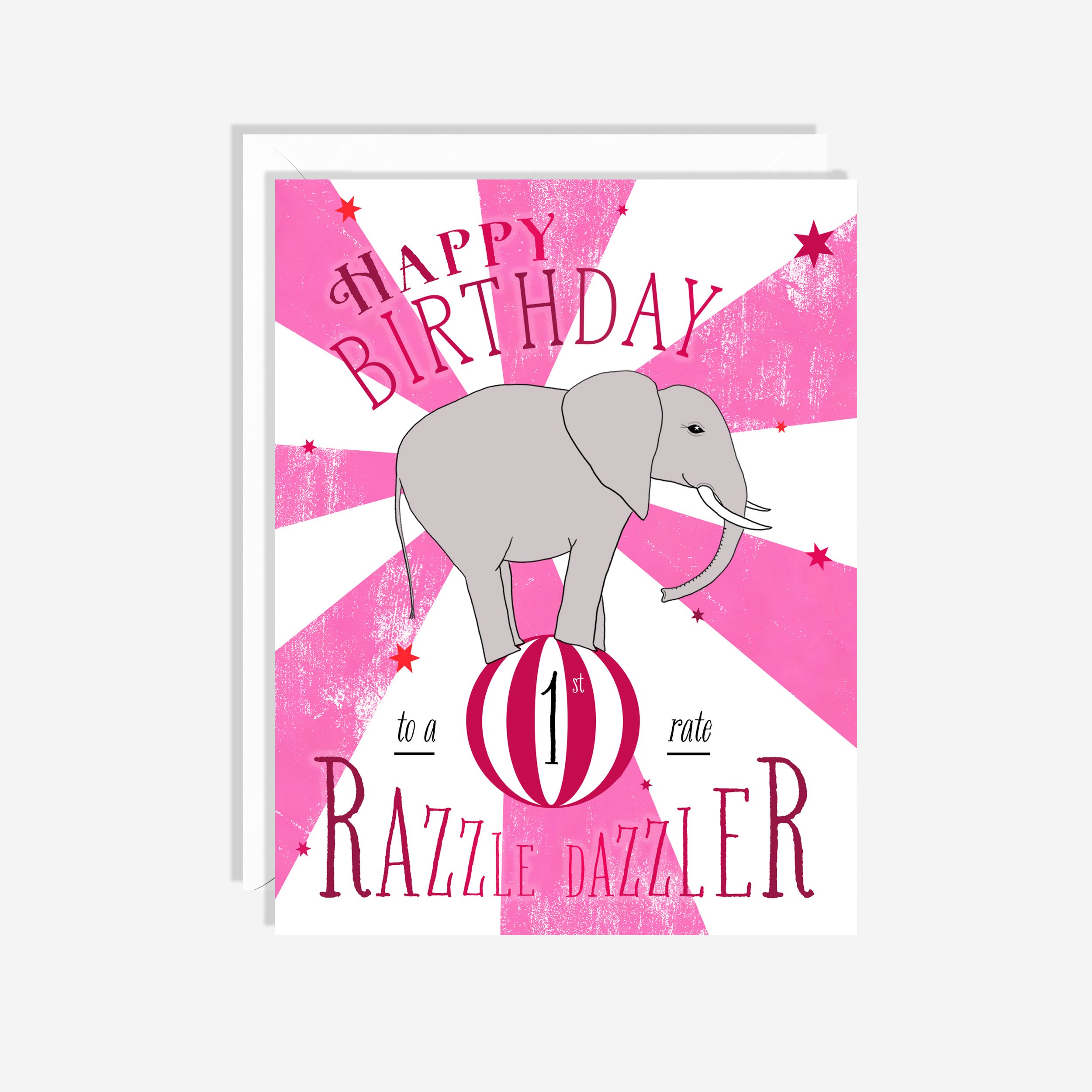 Razzle Dazzler