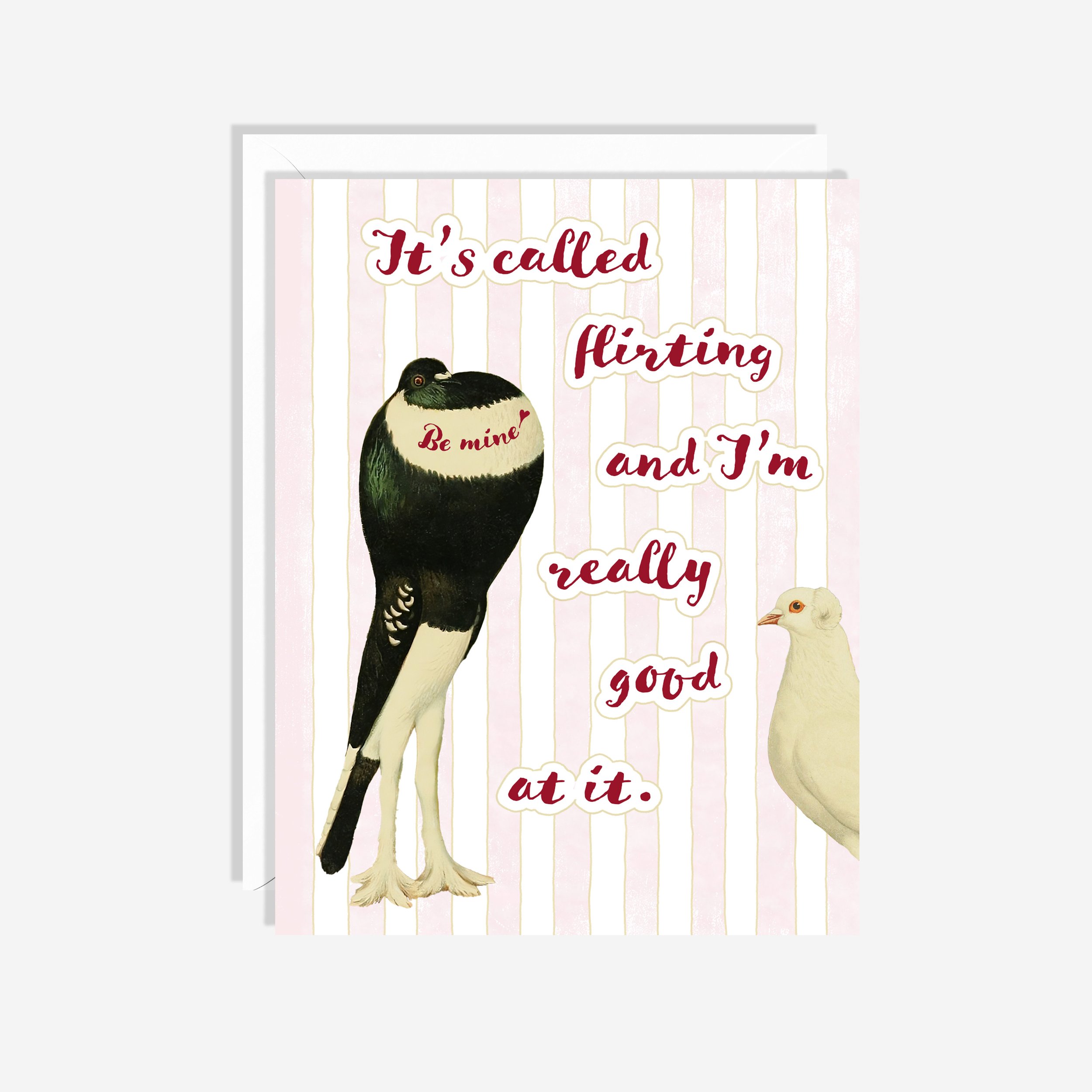 Flirty Bird