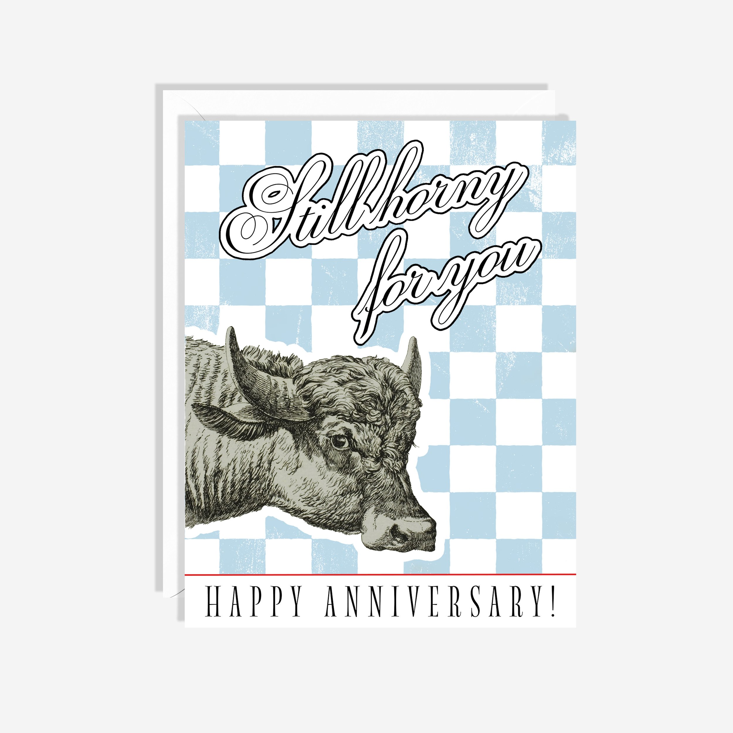Horny Anniversary