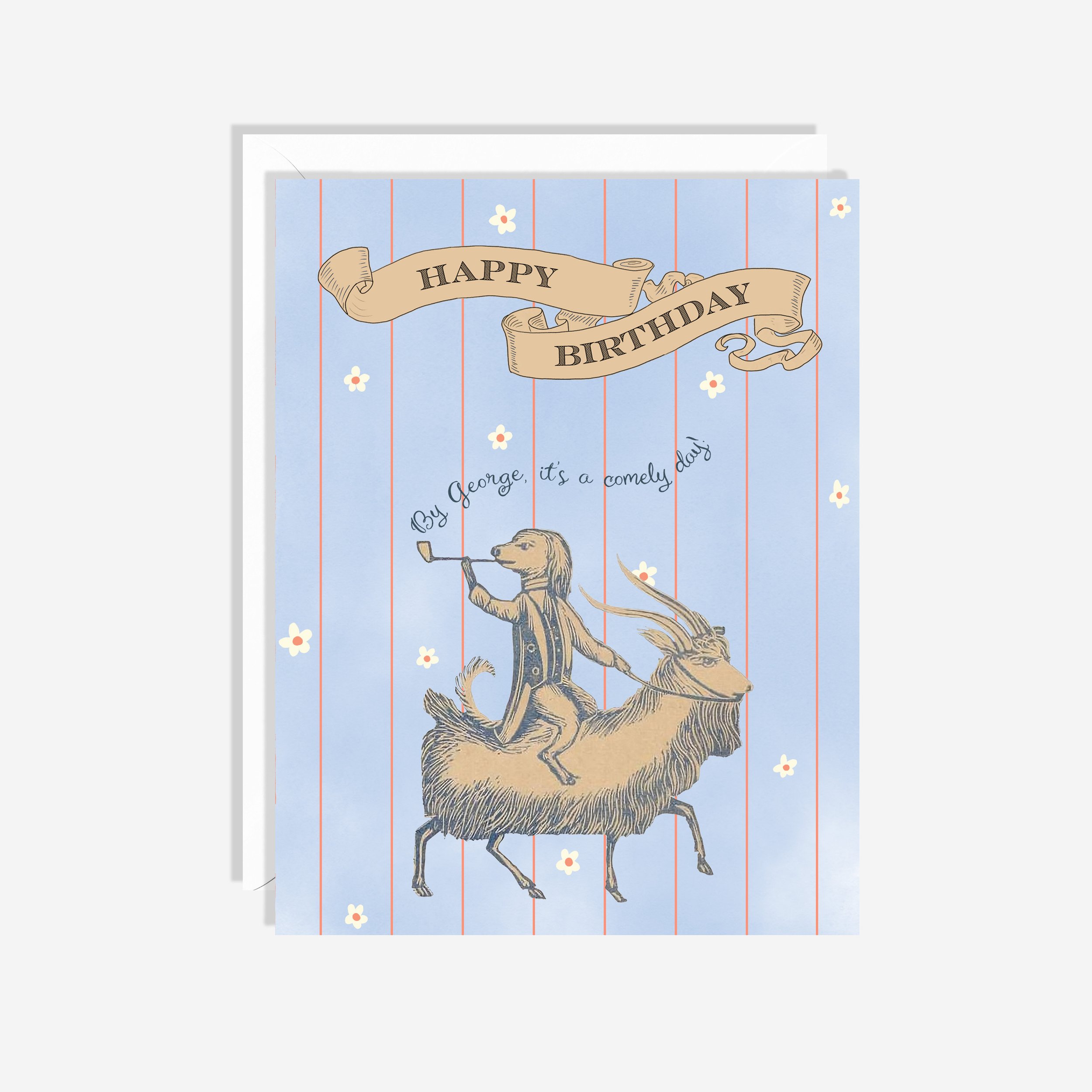 Comely Birthday