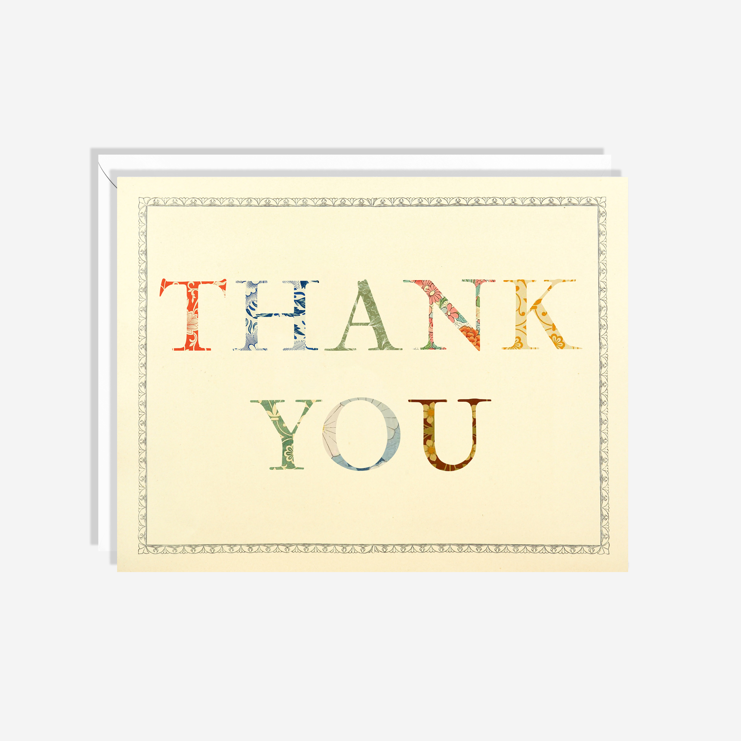 Thank You (Patterns)