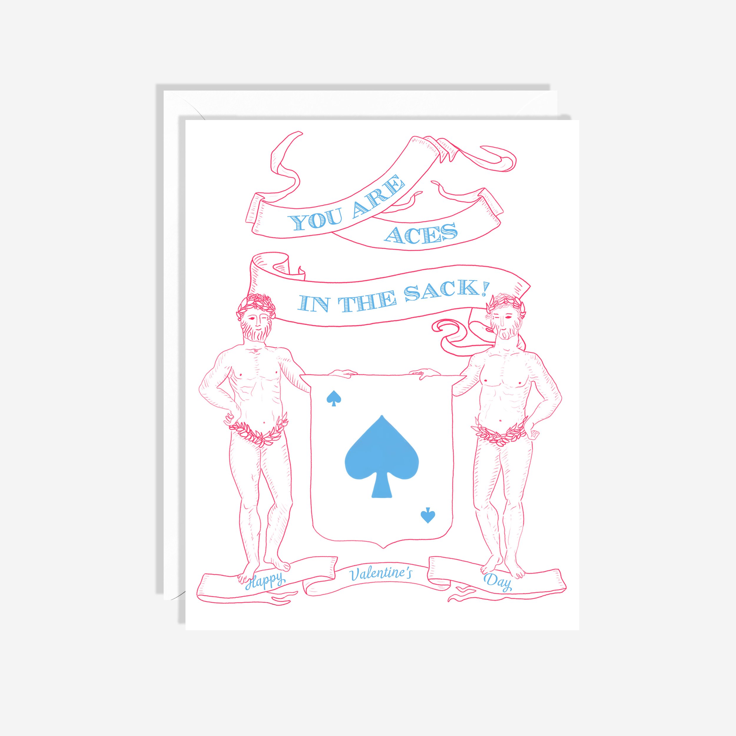 Aces in the Sack