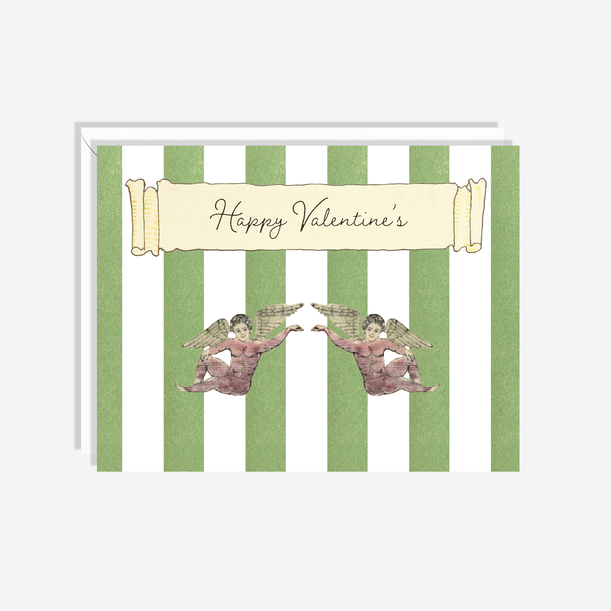 Happy Valentine's (Cupids)