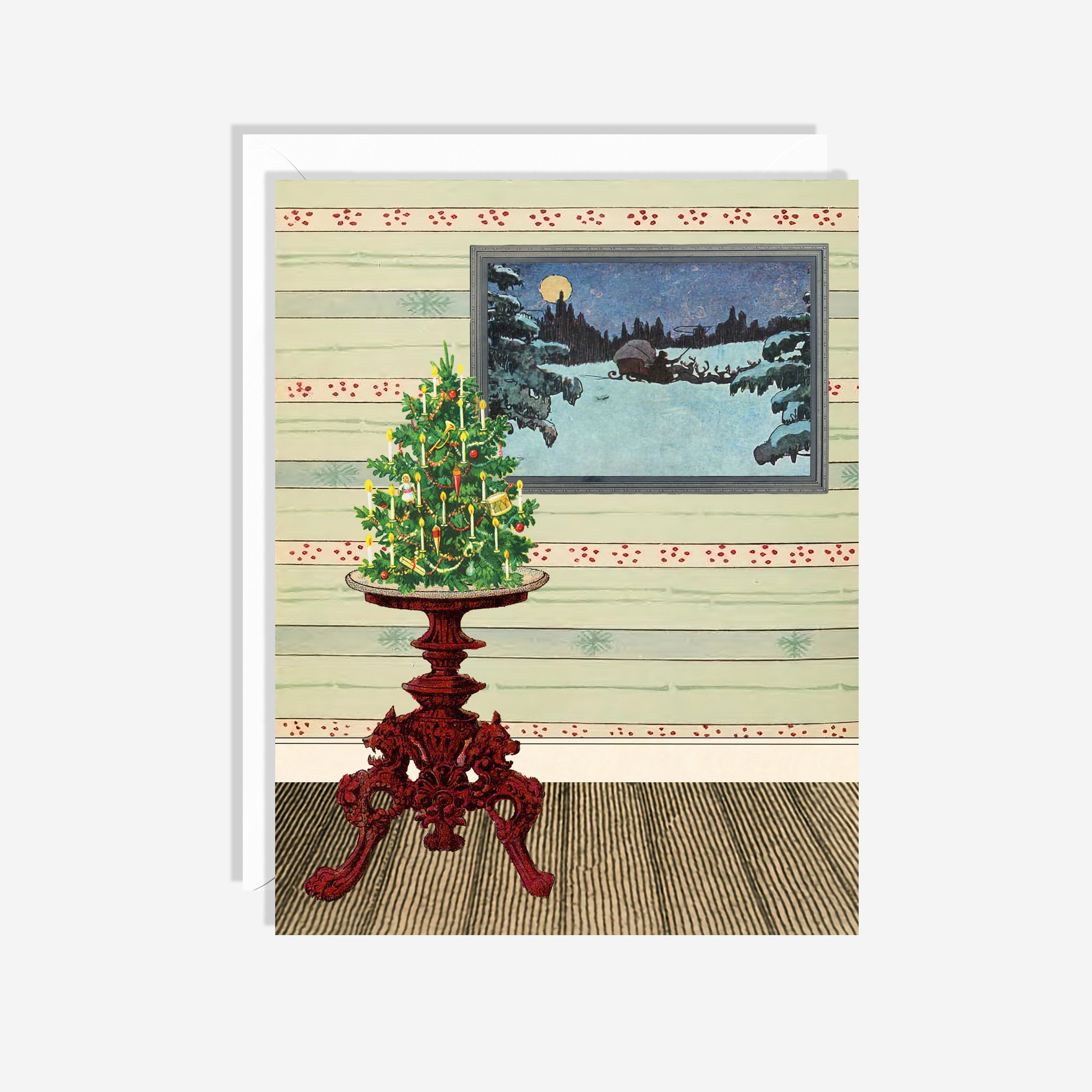 Christmas Vignette