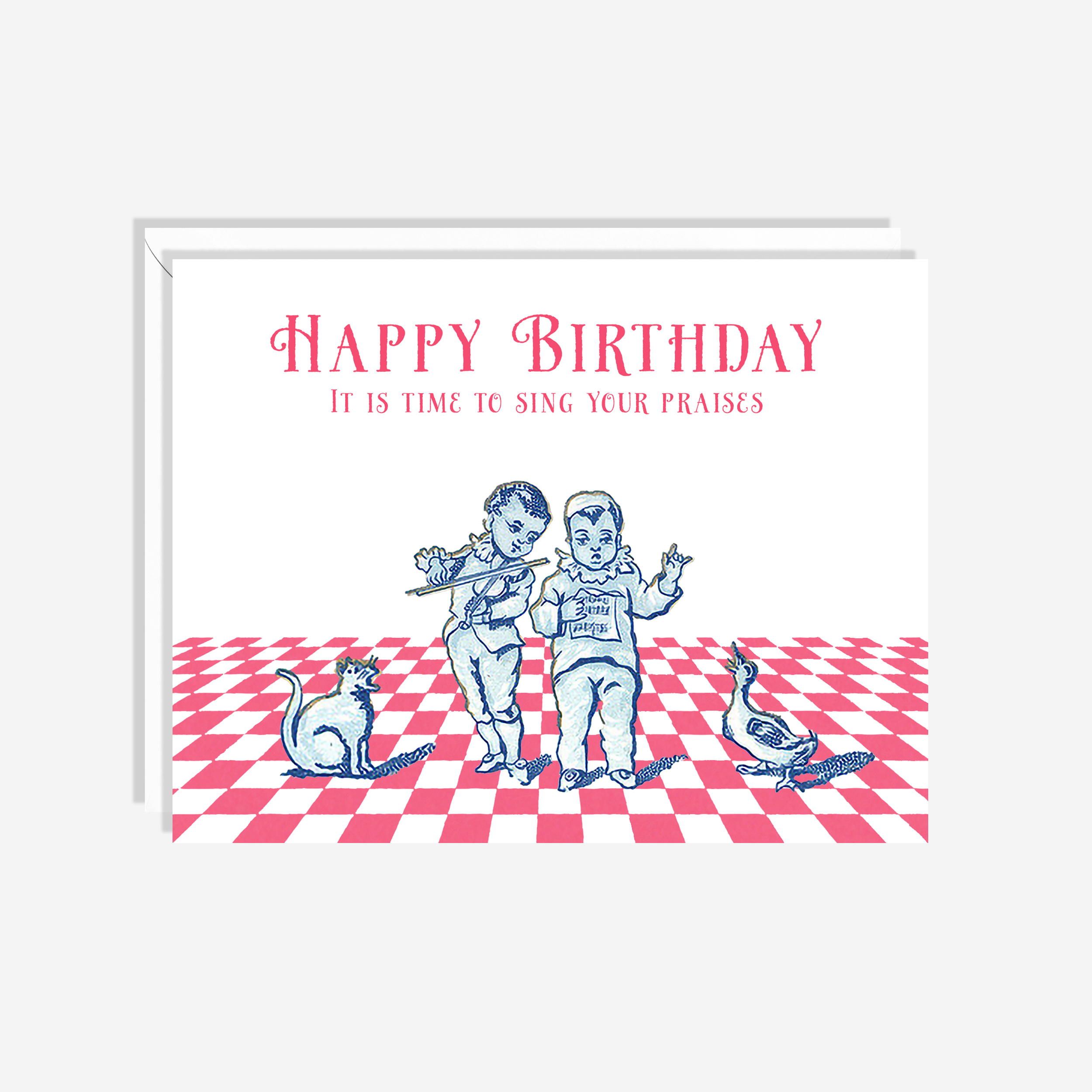 Birthday Praises